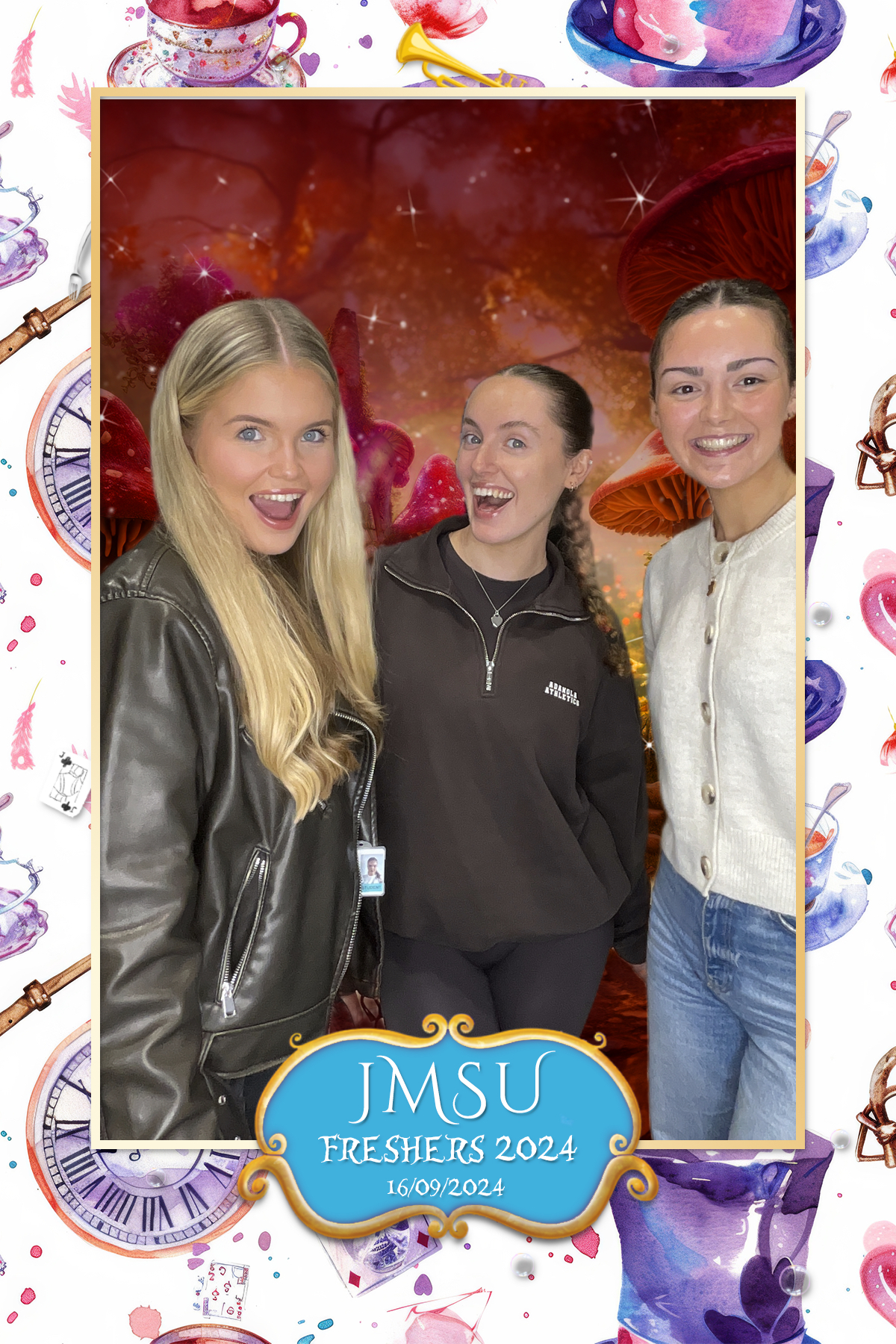 JMSU Freshers - Alice in Wonderland | View more photos from the event at gallery.liverpoolselfiemirror.co.uk/u/LiverpoolSelfieMirror/JMSU-Freshers-Alice-in-Wonderland