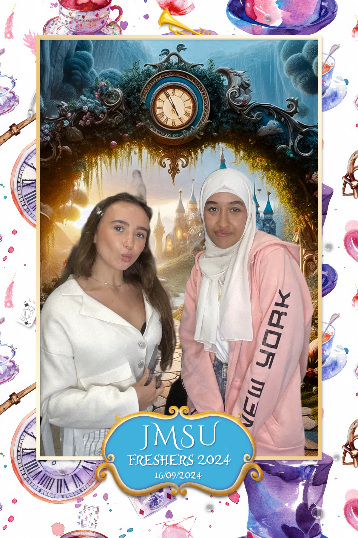 JMSU Freshers - Alice in Wonderland | View more photos from the event at gallery.liverpoolselfiemirror.co.uk/u/LiverpoolSelfieMirror/JMSU-Freshers-Alice-in-Wonderland