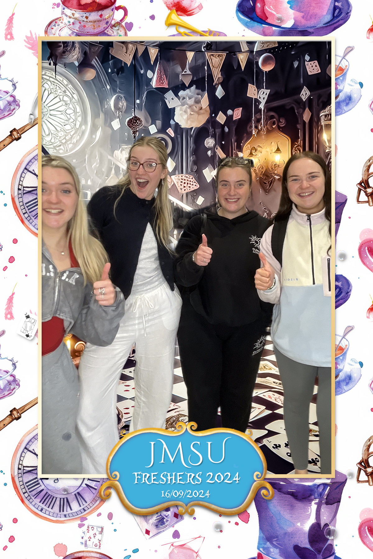 JMSU Freshers - Alice in Wonderland | View more photos from the event at gallery.liverpoolselfiemirror.co.uk/u/LiverpoolSelfieMirror/JMSU-Freshers-Alice-in-Wonderland