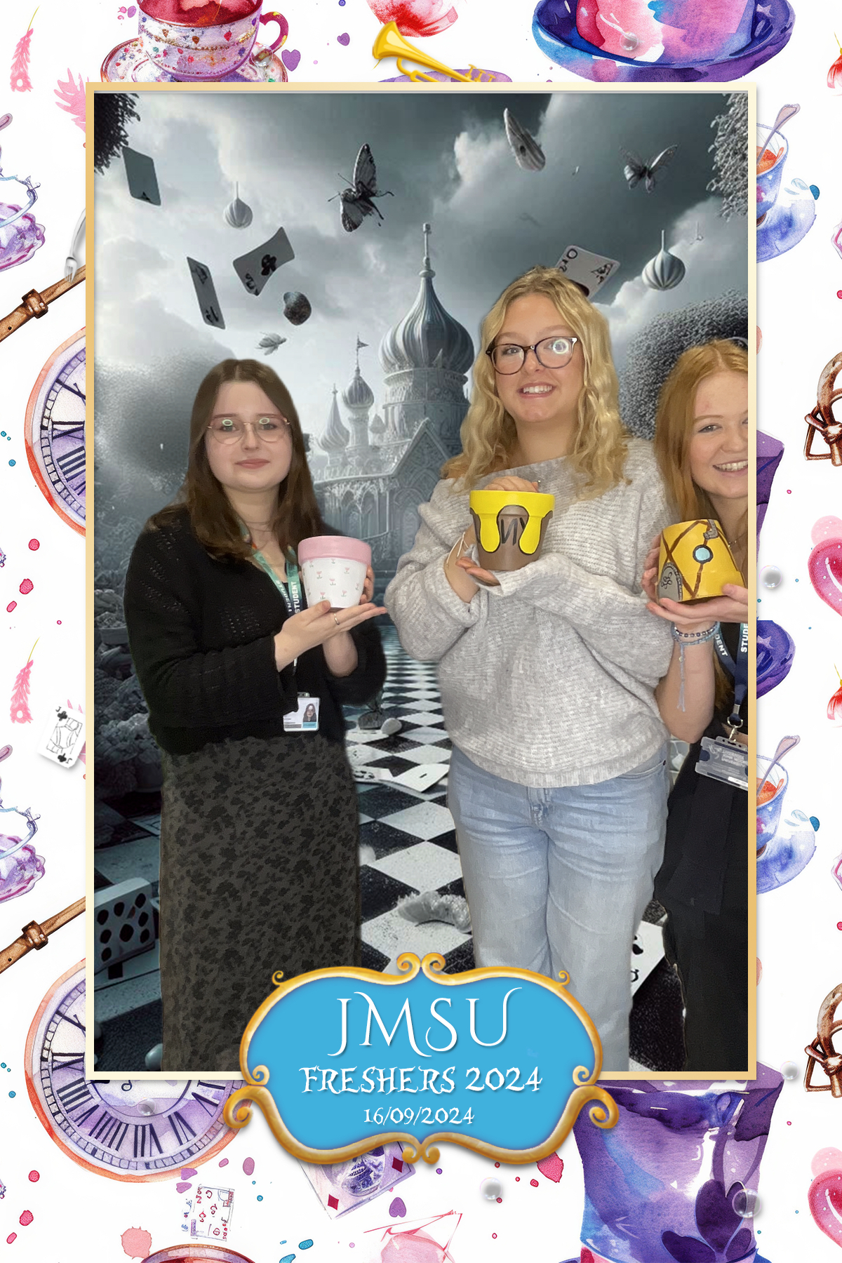 JMSU Freshers - Alice in Wonderland | View more photos from the event at gallery.liverpoolselfiemirror.co.uk/u/LiverpoolSelfieMirror/JMSU-Freshers-Alice-in-Wonderland