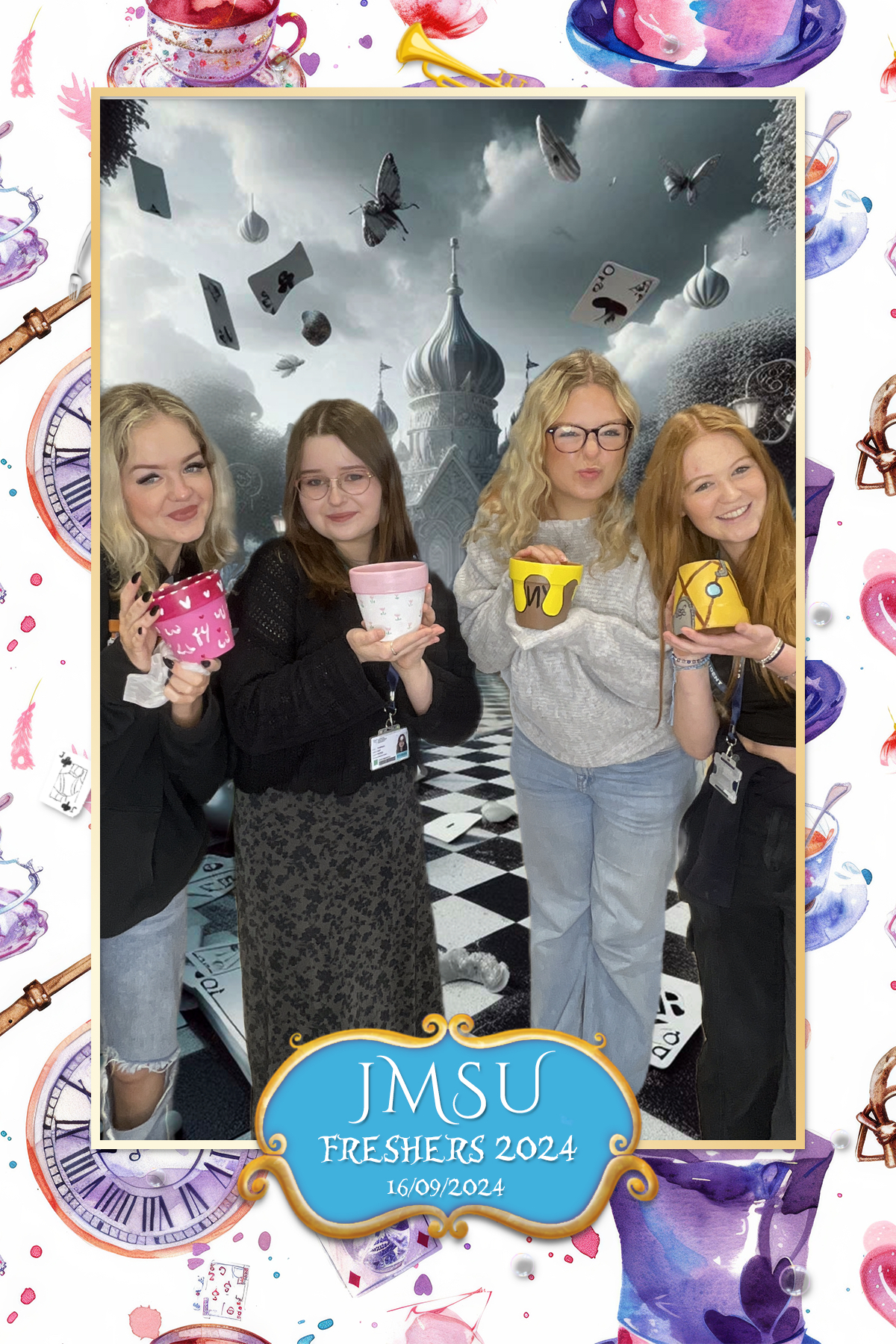 JMSU Freshers - Alice in Wonderland | View more photos from the event at gallery.liverpoolselfiemirror.co.uk/u/LiverpoolSelfieMirror/JMSU-Freshers-Alice-in-Wonderland