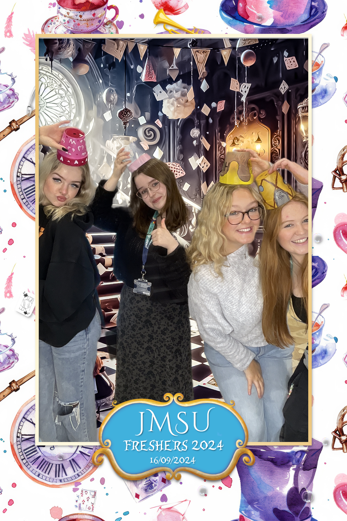JMSU Freshers - Alice in Wonderland | View more photos from the event at gallery.liverpoolselfiemirror.co.uk/u/LiverpoolSelfieMirror/JMSU-Freshers-Alice-in-Wonderland