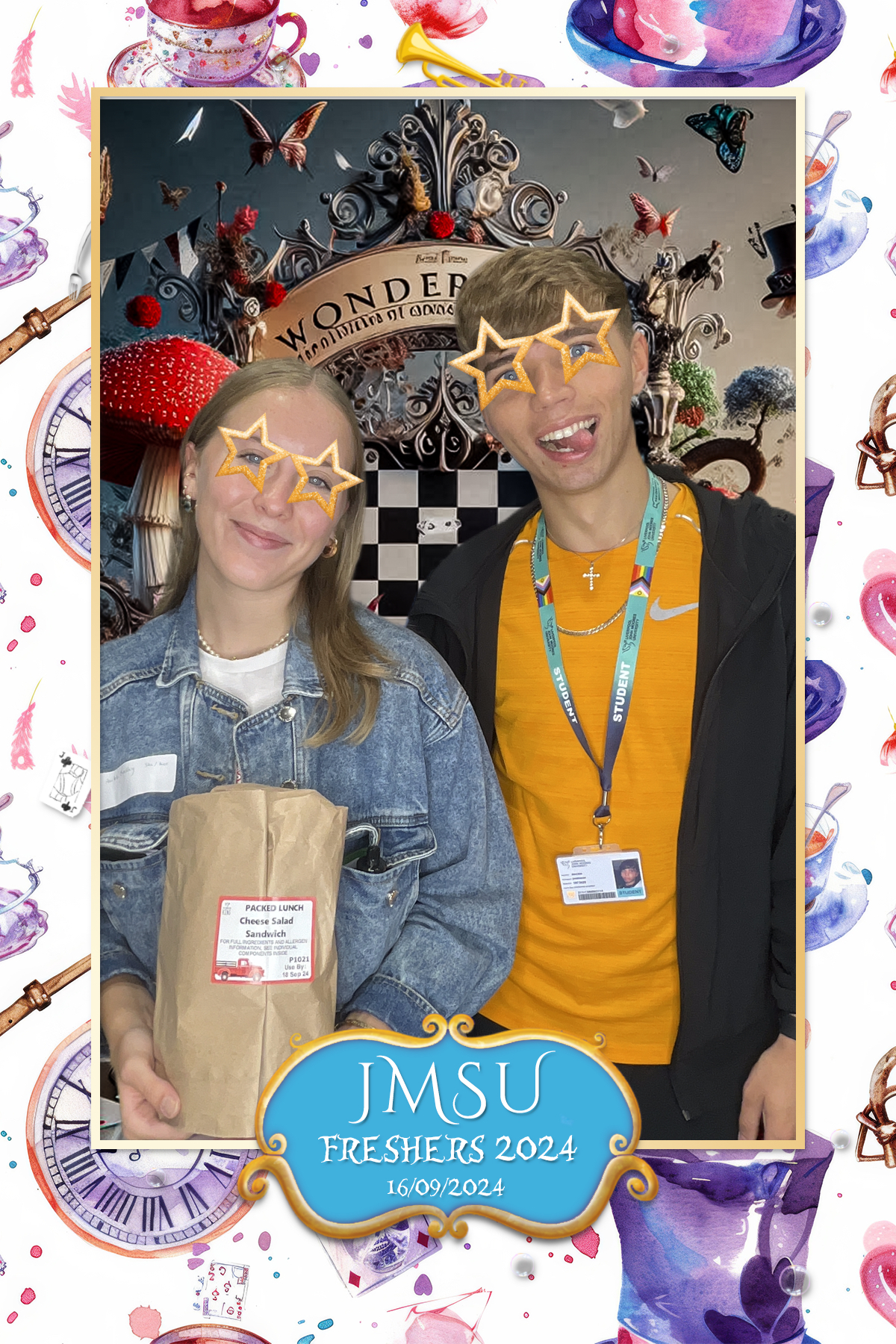 JMSU Freshers - Alice in Wonderland | View more photos from the event at gallery.liverpoolselfiemirror.co.uk/u/LiverpoolSelfieMirror/JMSU-Freshers-Alice-in-Wonderland