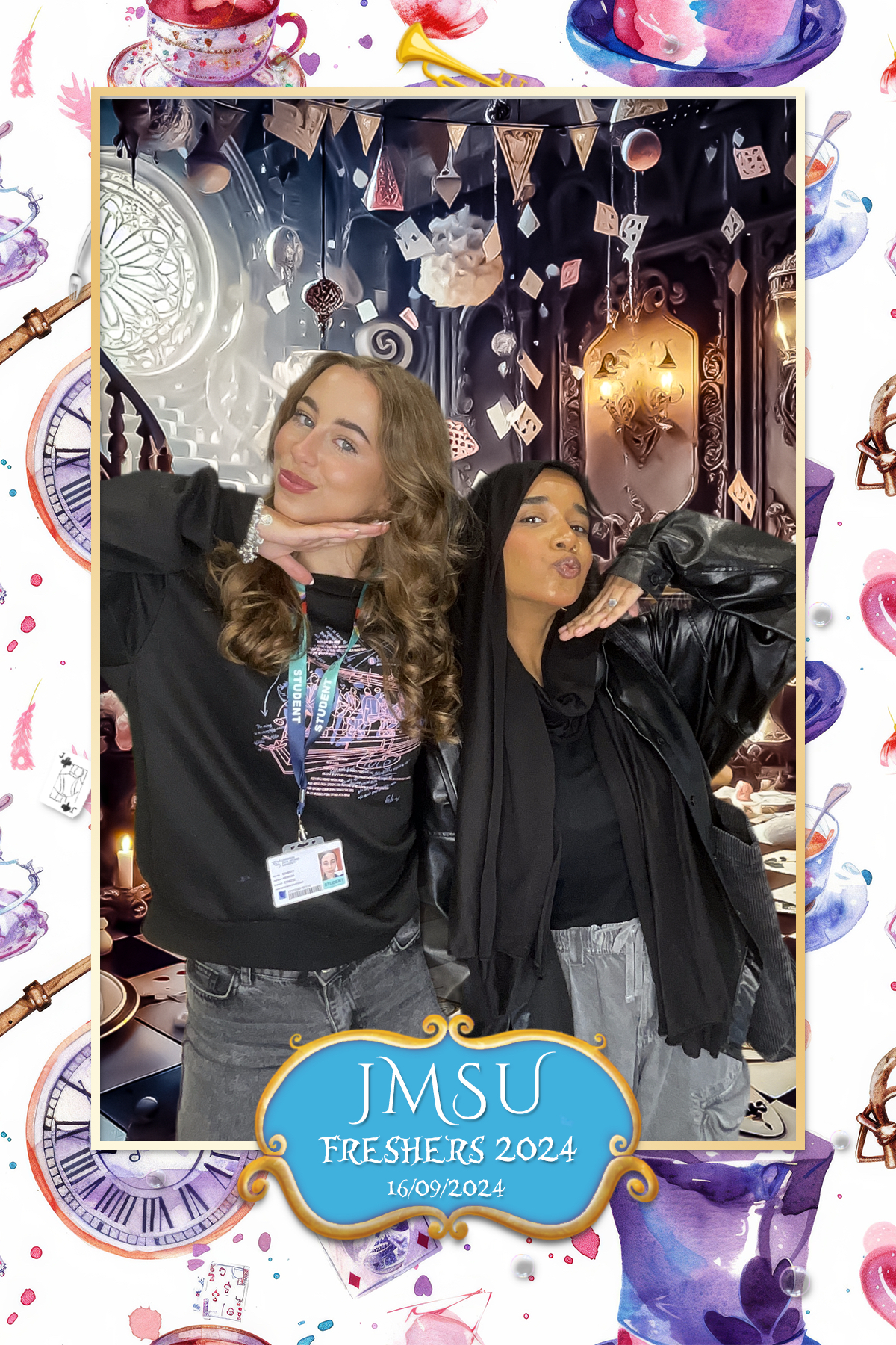 JMSU Freshers - Alice in Wonderland | View more photos from the event at gallery.liverpoolselfiemirror.co.uk/u/LiverpoolSelfieMirror/JMSU-Freshers-Alice-in-Wonderland