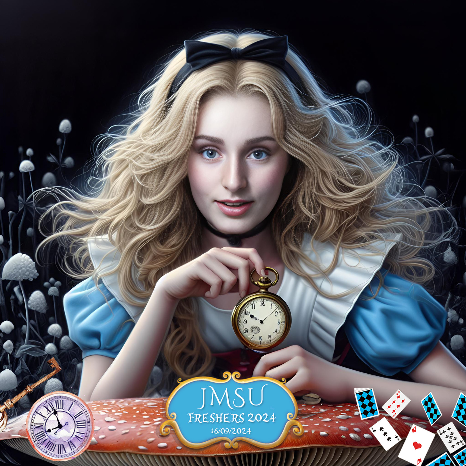 JMSU Freshers - Alice in Wonderland | View more photos from the event at gallery.liverpoolselfiemirror.co.uk/u/LiverpoolSelfieMirror/JMSU-Freshers-Alice-in-Wonderland