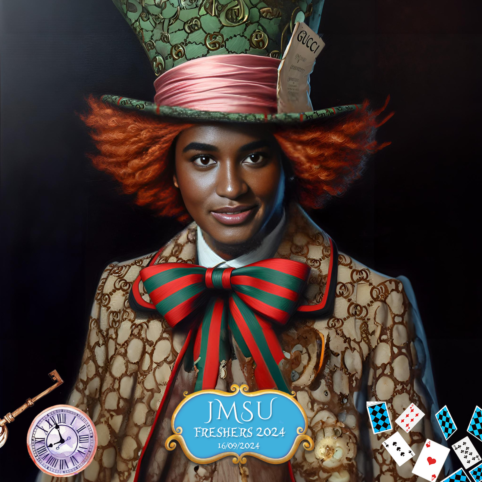 JMSU Freshers - Alice in Wonderland | View more photos from the event at gallery.liverpoolselfiemirror.co.uk/u/LiverpoolSelfieMirror/JMSU-Freshers-Alice-in-Wonderland