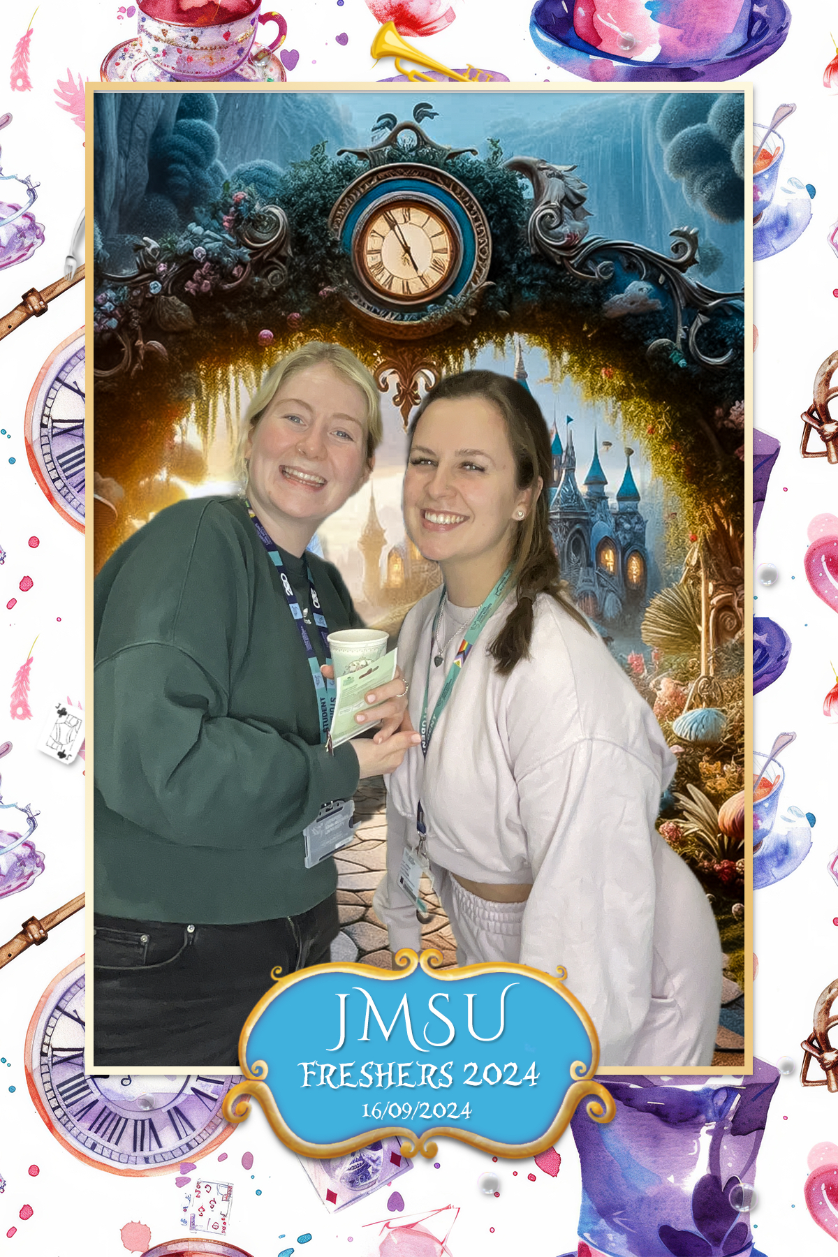 JMSU Freshers - Alice in Wonderland | View more photos from the event at gallery.liverpoolselfiemirror.co.uk/u/LiverpoolSelfieMirror/JMSU-Freshers-Alice-in-Wonderland