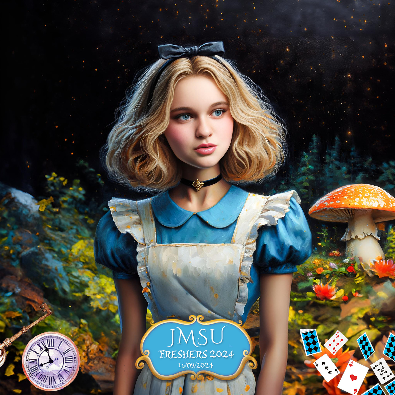 JMSU Freshers - Alice in Wonderland | View more photos from the event at gallery.liverpoolselfiemirror.co.uk/u/LiverpoolSelfieMirror/JMSU-Freshers-Alice-in-Wonderland