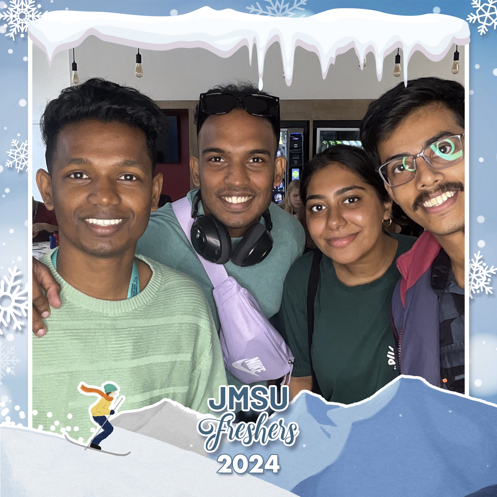 JMSU Freshers - Alpine Ski Event | View more photos from the event at gallery.liverpoolselfiemirror.co.uk/u/LiverpoolSelfieMirror/JMSU-Freshers-Alpine-Ski-Event