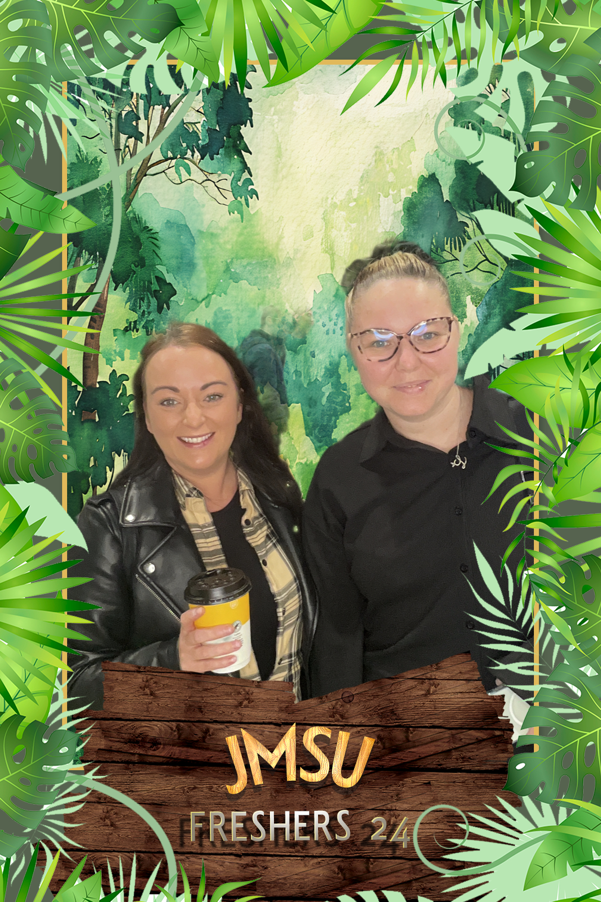 JMSU Freshers - Jungle Event | View more photos from the event at gallery.liverpoolselfiemirror.co.uk/u/LiverpoolSelfieMirror/JMSU-Freshers-Jungle-Event