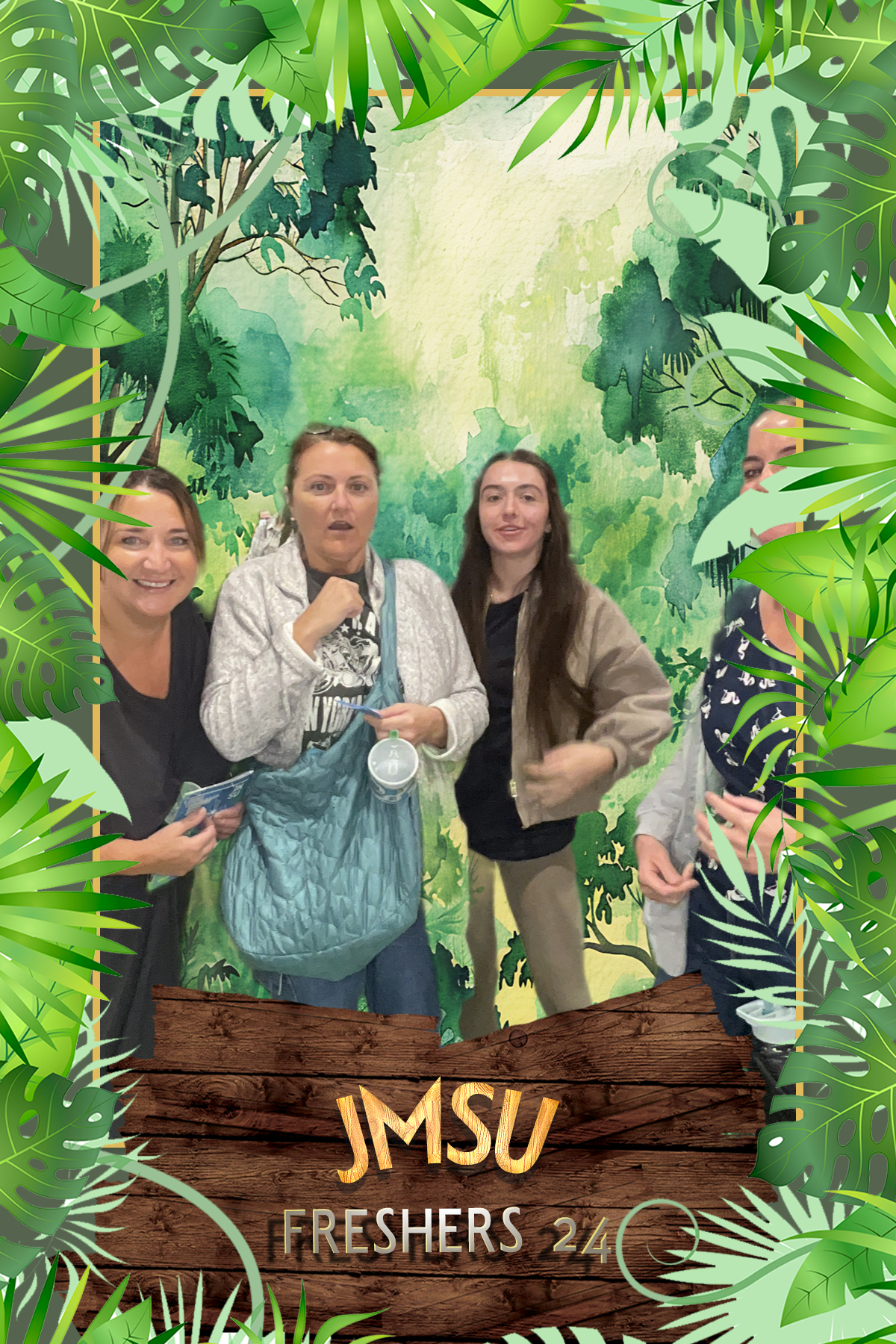 JMSU Freshers - Jungle Event | View more photos from the event at gallery.liverpoolselfiemirror.co.uk/u/LiverpoolSelfieMirror/JMSU-Freshers-Jungle-Event