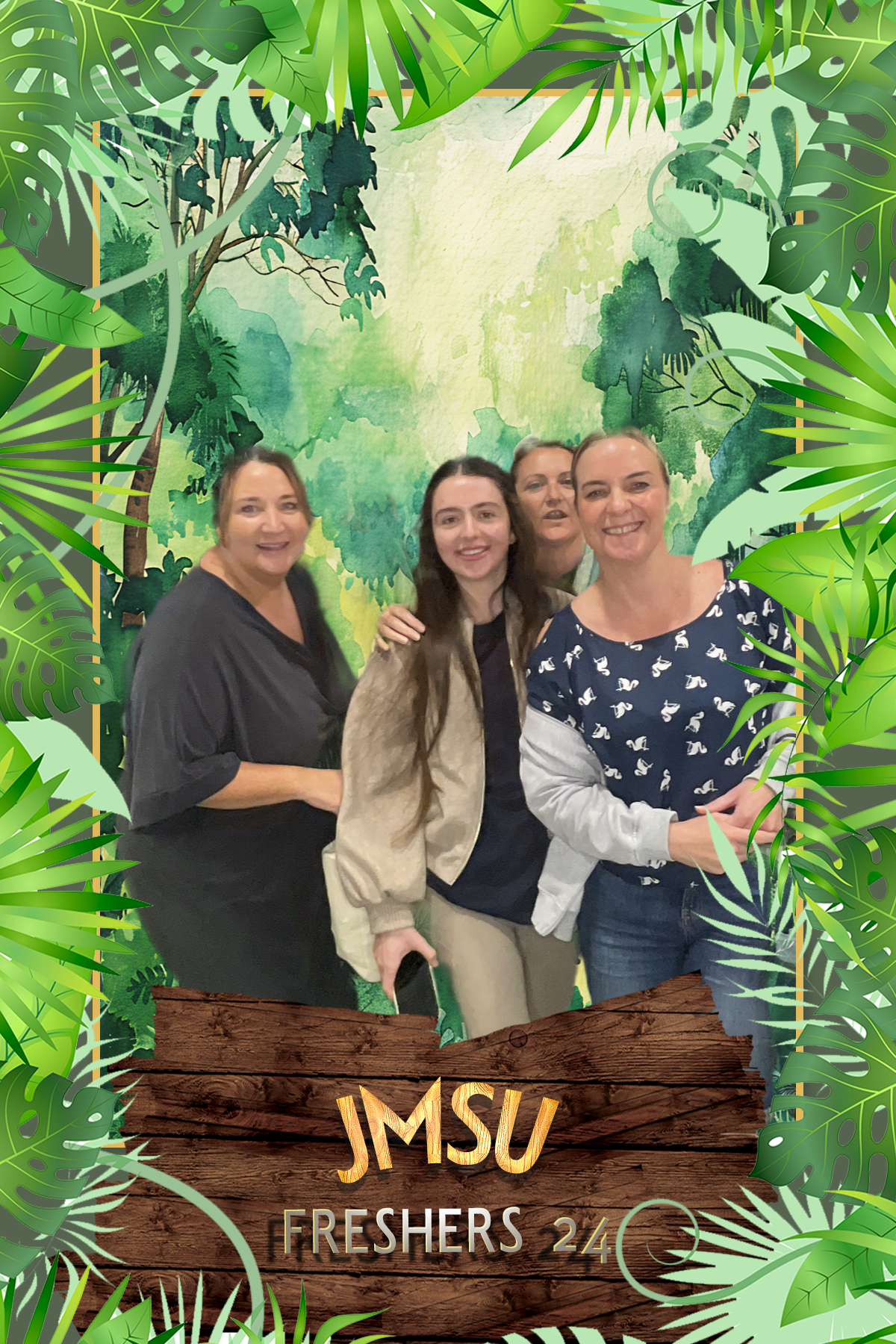 JMSU Freshers - Jungle Event | View more photos from the event at gallery.liverpoolselfiemirror.co.uk/u/LiverpoolSelfieMirror/JMSU-Freshers-Jungle-Event