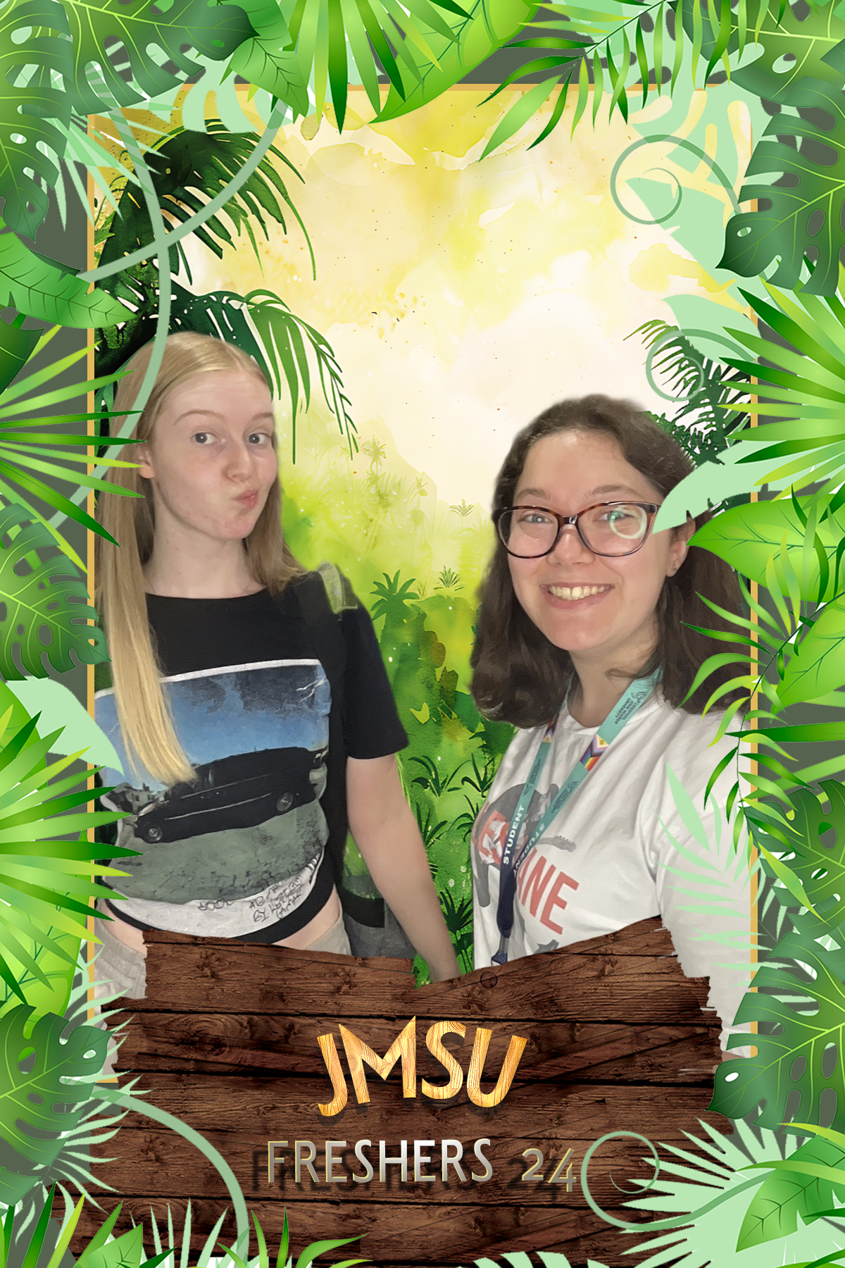 JMSU Freshers - Jungle Event | View more photos from the event at gallery.liverpoolselfiemirror.co.uk/u/LiverpoolSelfieMirror/JMSU-Freshers-Jungle-Event