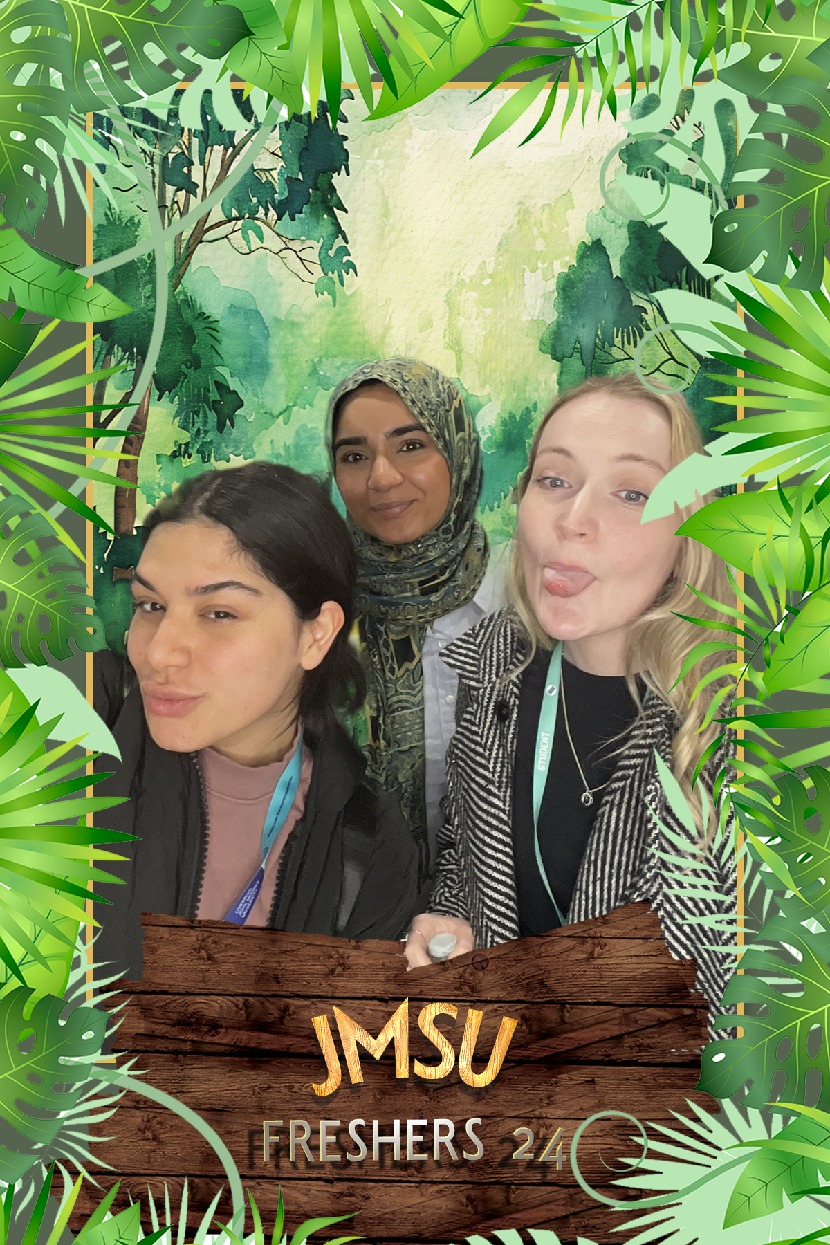 JMSU Freshers - Jungle Event | View more photos from the event at gallery.liverpoolselfiemirror.co.uk/u/LiverpoolSelfieMirror/JMSU-Freshers-Jungle-Event