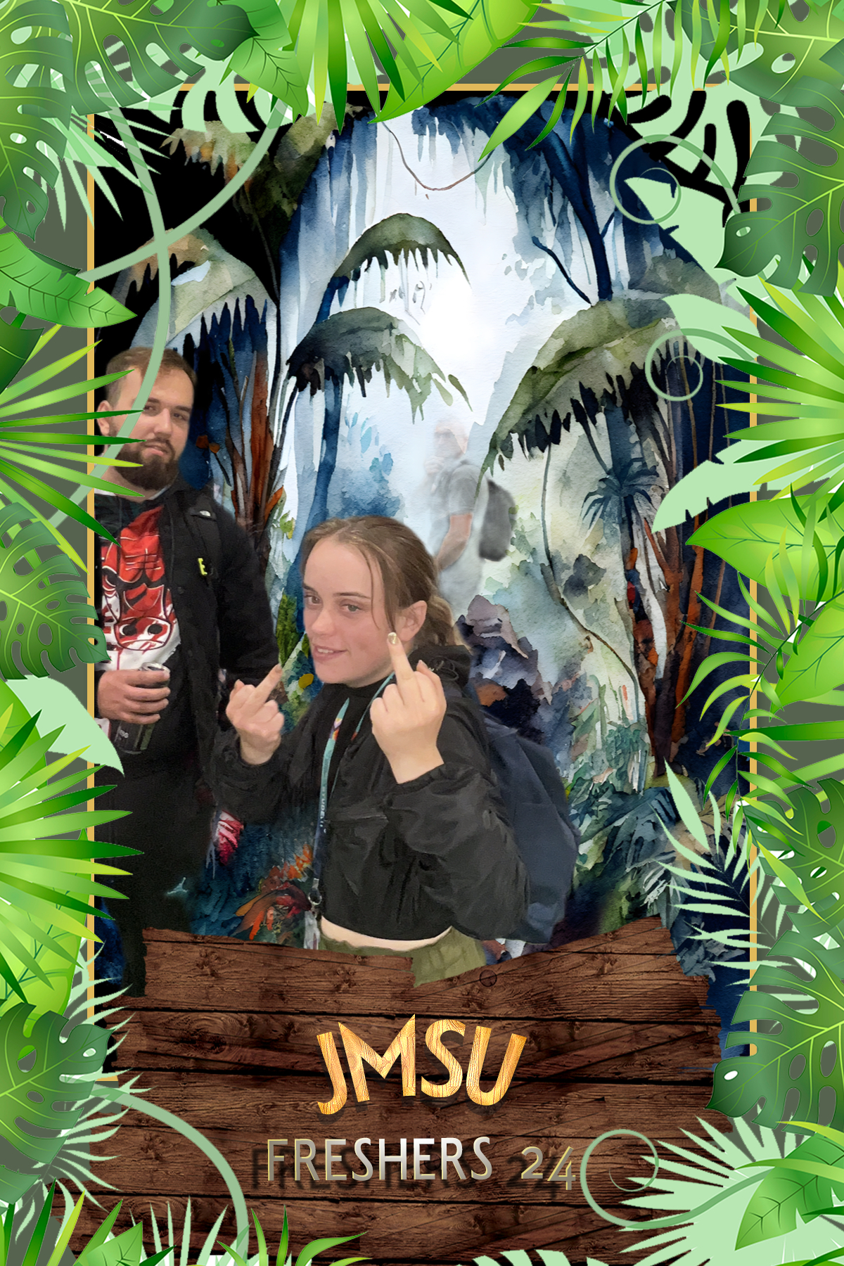 JMSU Freshers - Jungle Event | View more photos from the event at gallery.liverpoolselfiemirror.co.uk/u/LiverpoolSelfieMirror/JMSU-Freshers-Jungle-Event
