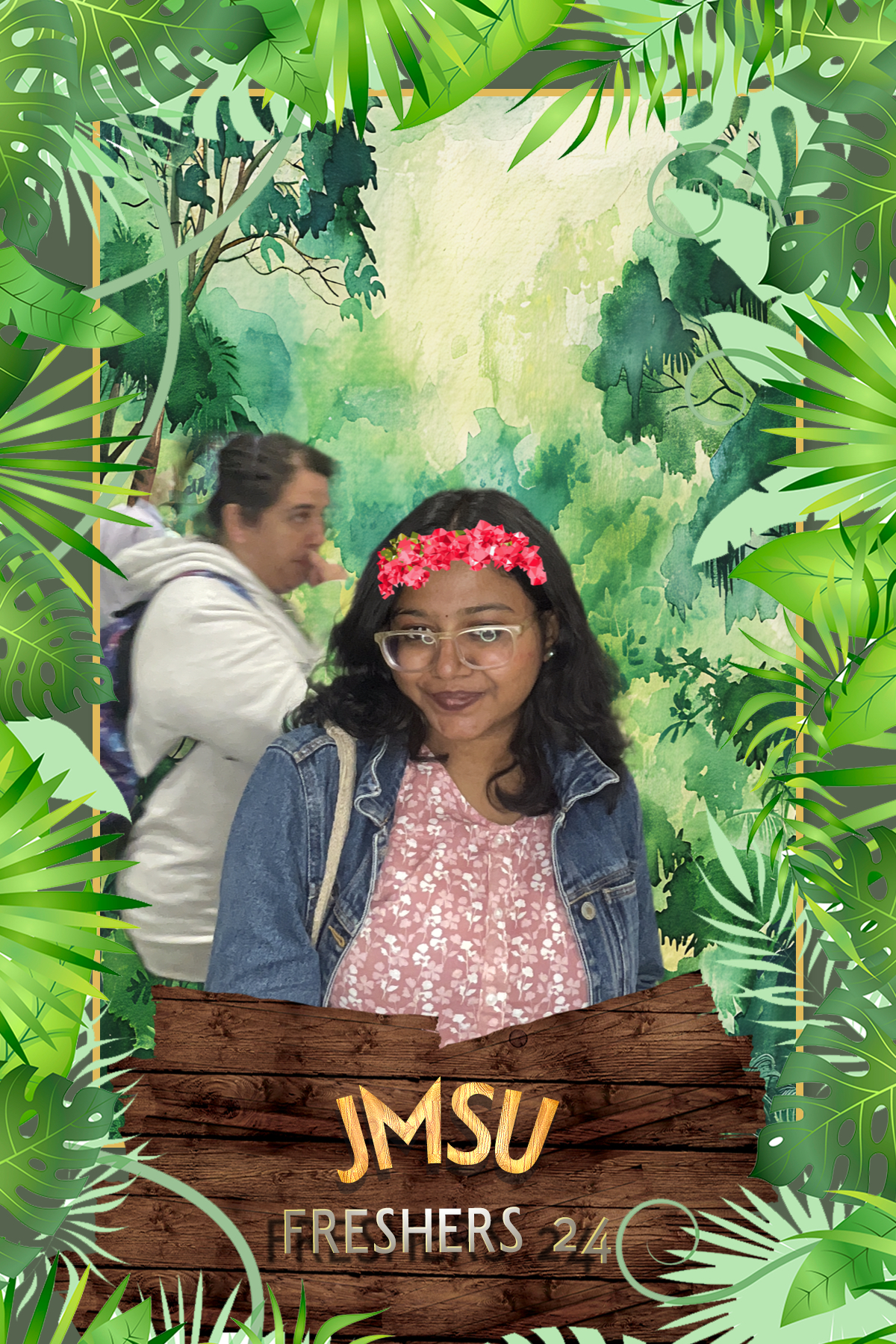 JMSU Freshers - Jungle Event | View more photos from the event at gallery.liverpoolselfiemirror.co.uk/u/LiverpoolSelfieMirror/JMSU-Freshers-Jungle-Event
