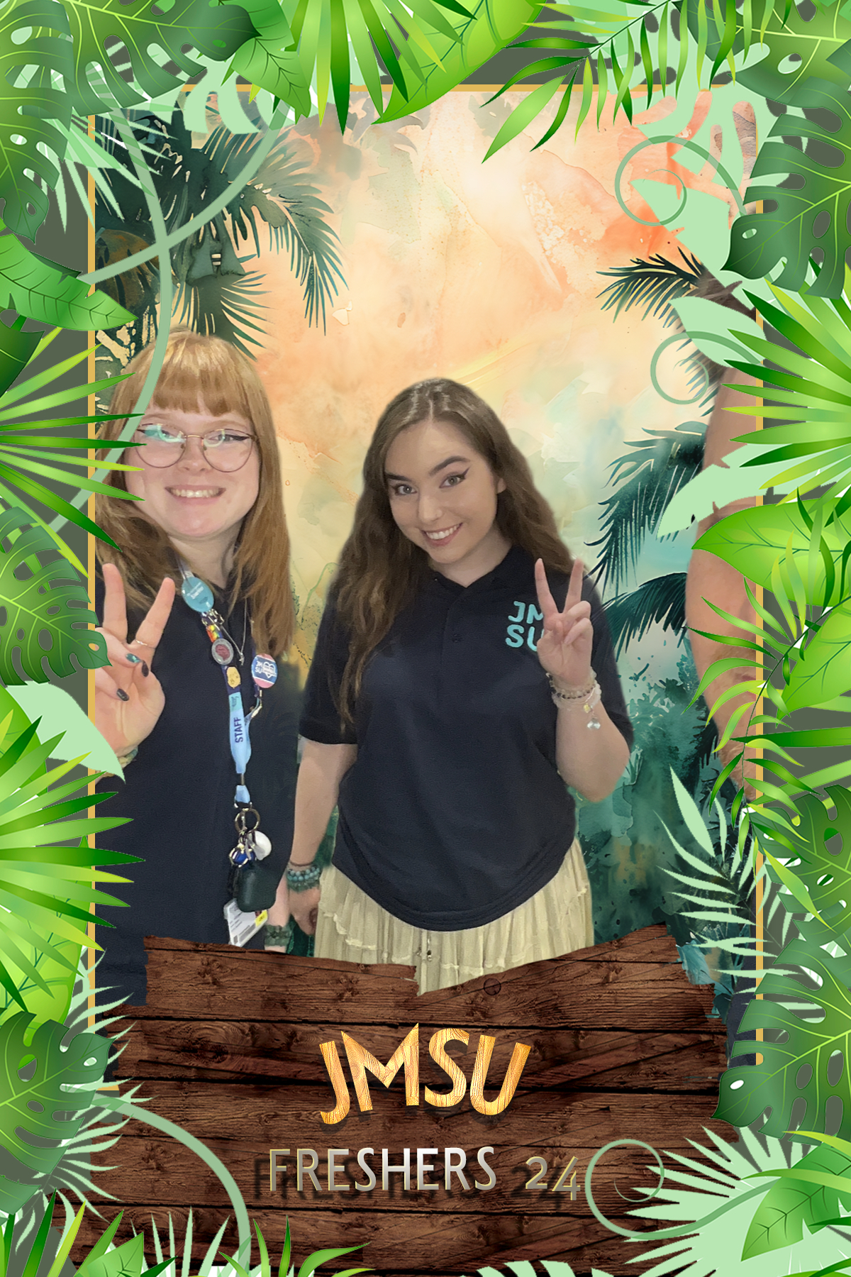 JMSU Freshers - Jungle Event | View more photos from the event at gallery.liverpoolselfiemirror.co.uk/u/LiverpoolSelfieMirror/JMSU-Freshers-Jungle-Event