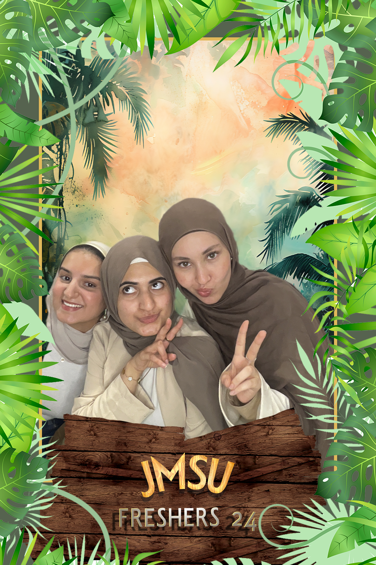 JMSU Freshers - Jungle Event | View more photos from the event at gallery.liverpoolselfiemirror.co.uk/u/LiverpoolSelfieMirror/JMSU-Freshers-Jungle-Event