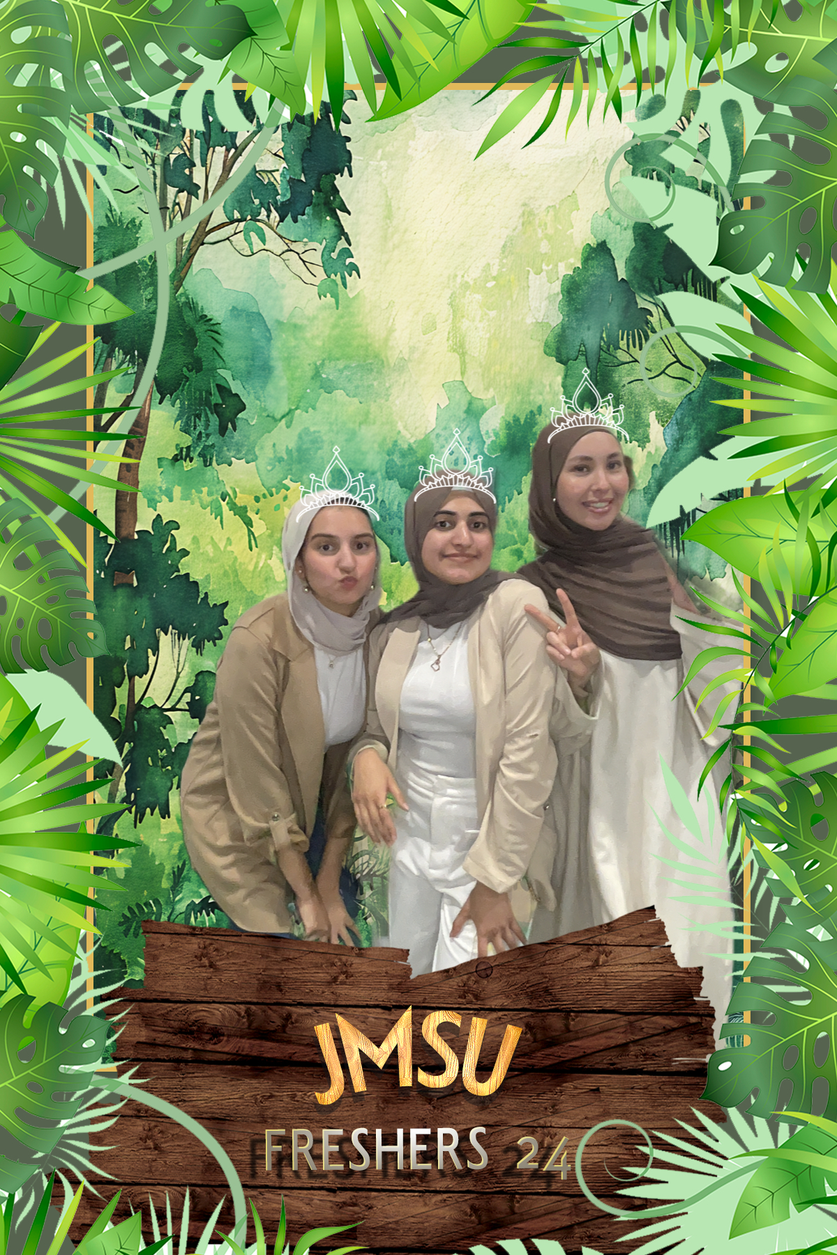 JMSU Freshers - Jungle Event | View more photos from the event at gallery.liverpoolselfiemirror.co.uk/u/LiverpoolSelfieMirror/JMSU-Freshers-Jungle-Event