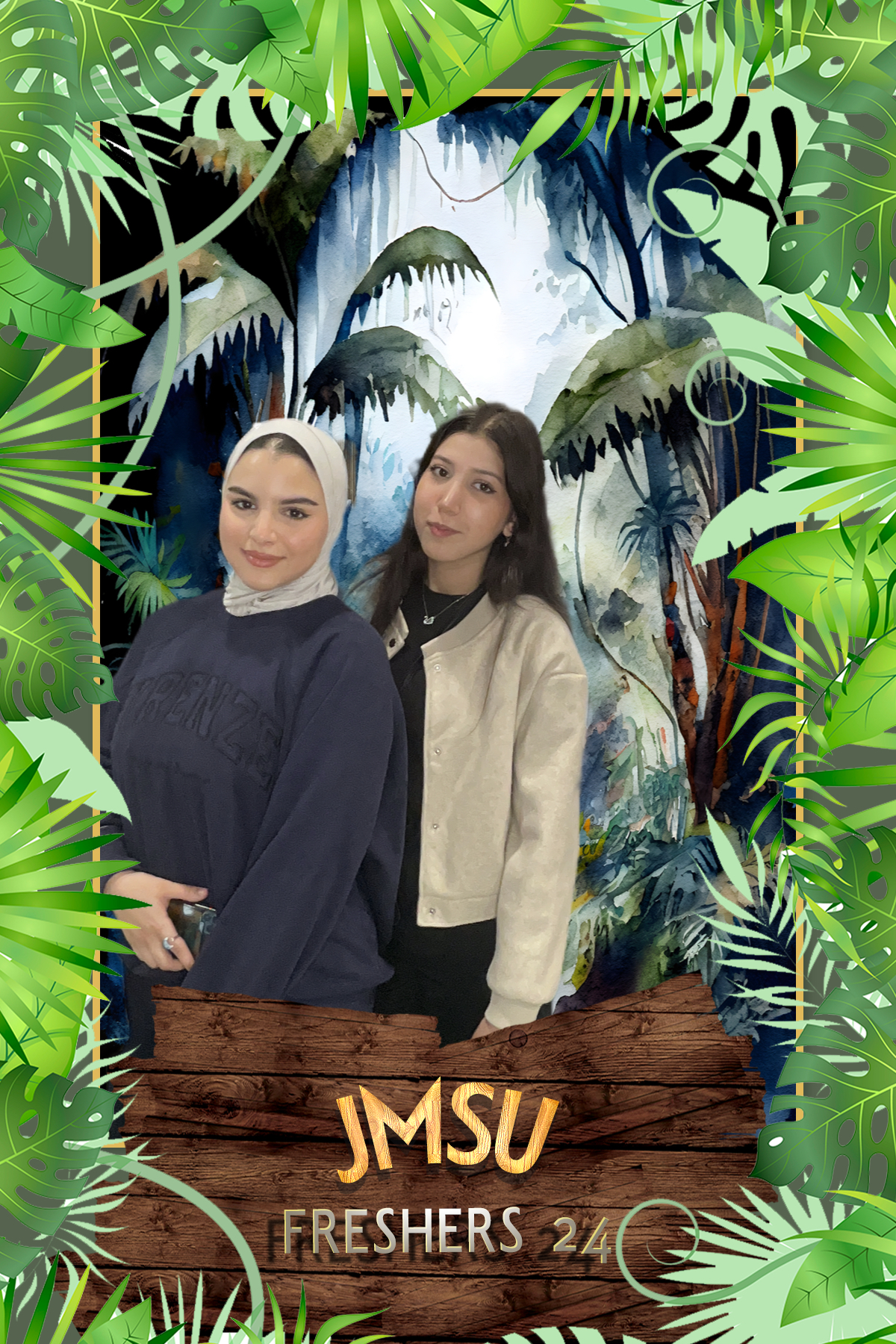 JMSU Freshers - Jungle Event | View more photos from the event at gallery.liverpoolselfiemirror.co.uk/u/LiverpoolSelfieMirror/JMSU-Freshers-Jungle-Event