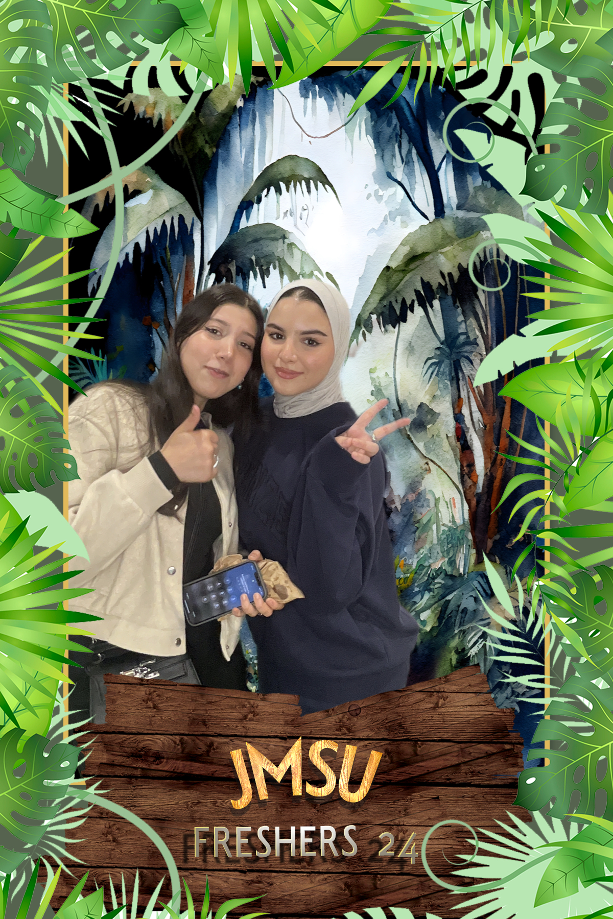 JMSU Freshers - Jungle Event | View more photos from the event at gallery.liverpoolselfiemirror.co.uk/u/LiverpoolSelfieMirror/JMSU-Freshers-Jungle-Event