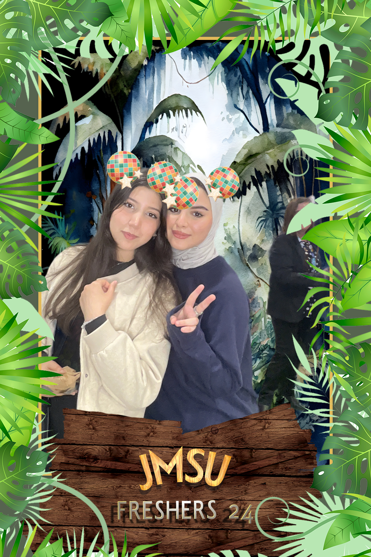 JMSU Freshers - Jungle Event | View more photos from the event at gallery.liverpoolselfiemirror.co.uk/u/LiverpoolSelfieMirror/JMSU-Freshers-Jungle-Event
