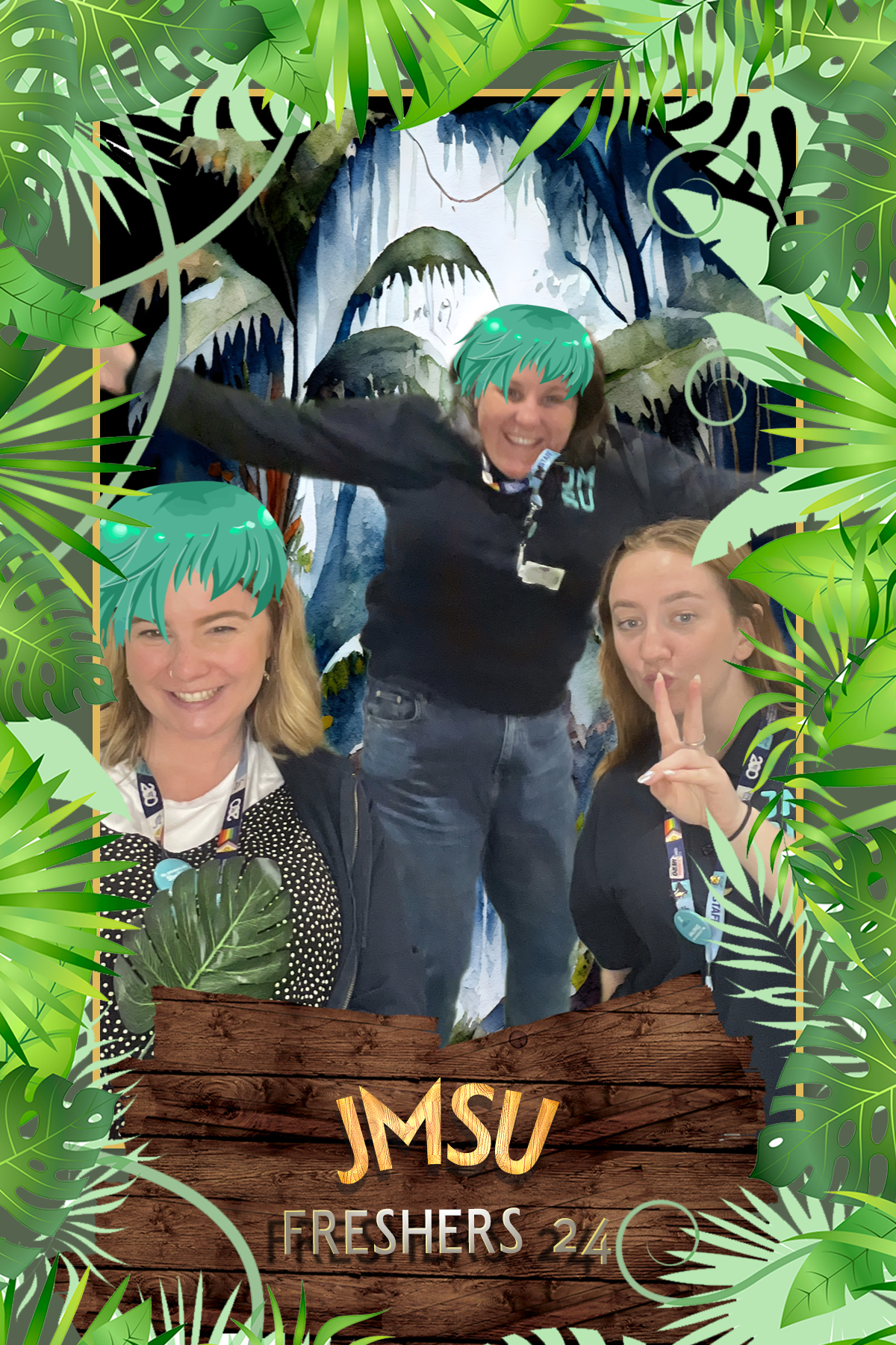 JMSU Freshers - Jungle Event | View more photos from the event at gallery.liverpoolselfiemirror.co.uk/u/LiverpoolSelfieMirror/JMSU-Freshers-Jungle-Event