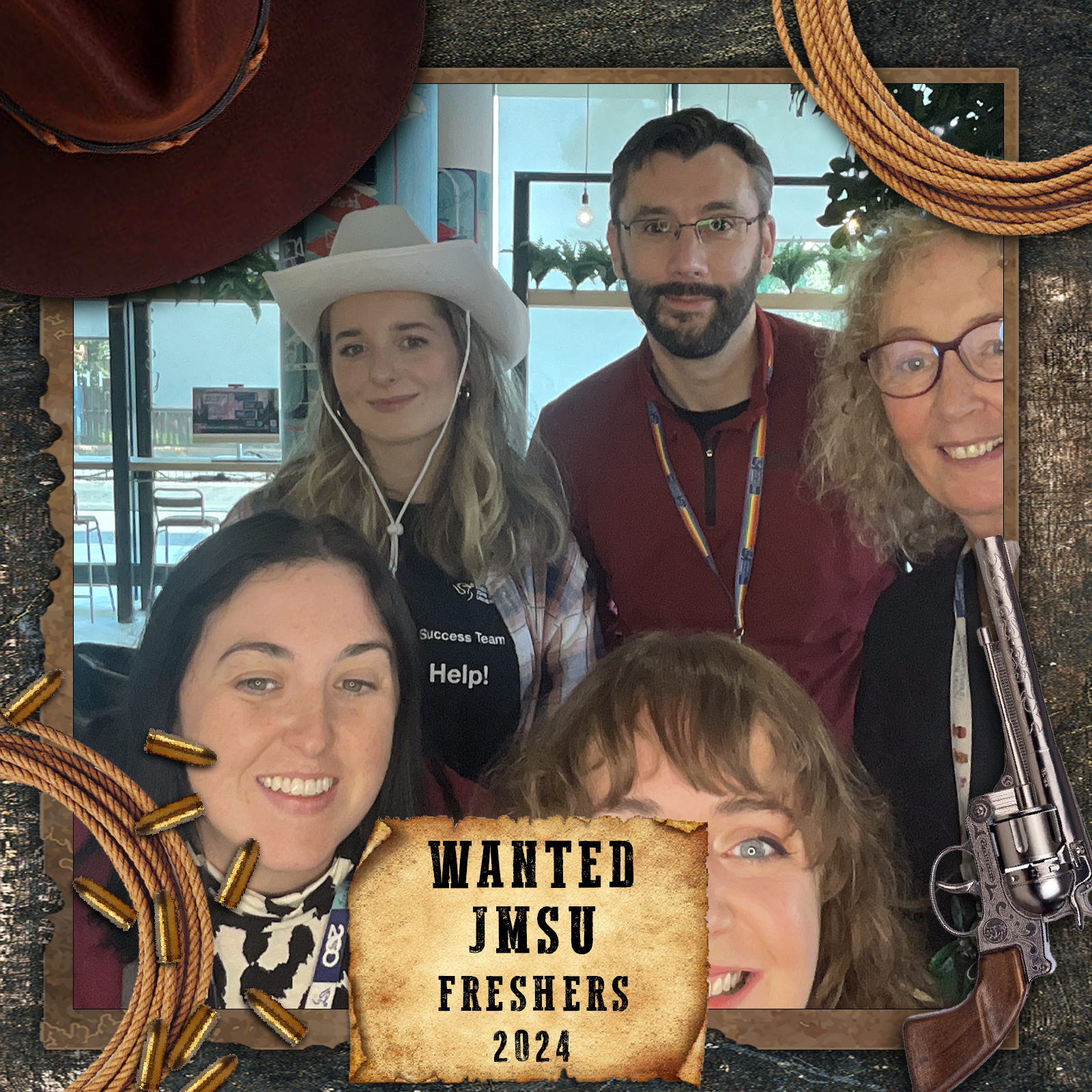 JMSU Freshers - Wild West Event | View more photos from the event at gallery.liverpoolselfiemirror.co.uk/u/LiverpoolSelfieMirror/JMSU-Freshers-Wild-West-Event