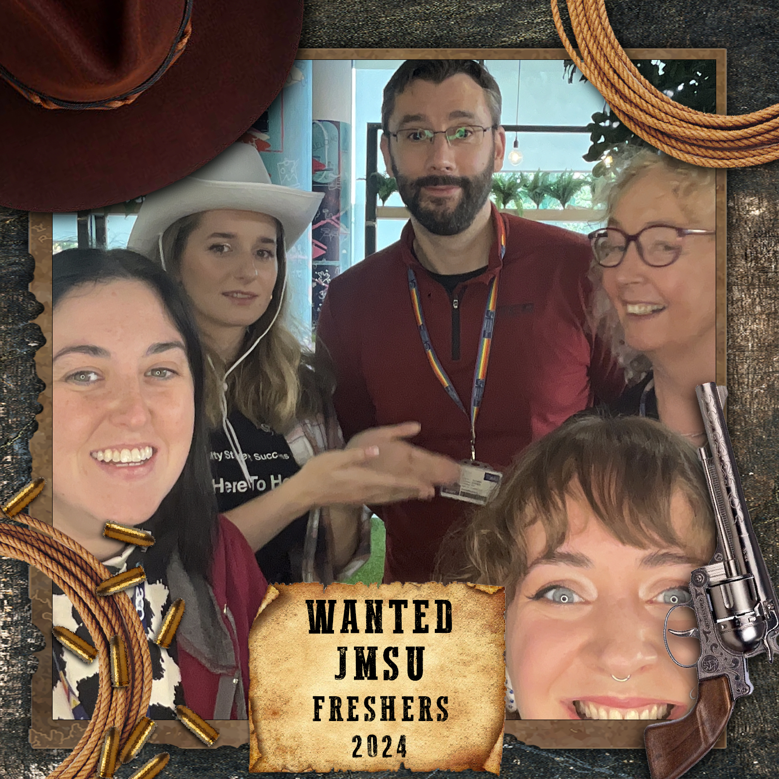 JMSU Freshers - Wild West Event | View more photos from the event at gallery.liverpoolselfiemirror.co.uk/u/LiverpoolSelfieMirror/JMSU-Freshers-Wild-West-Event