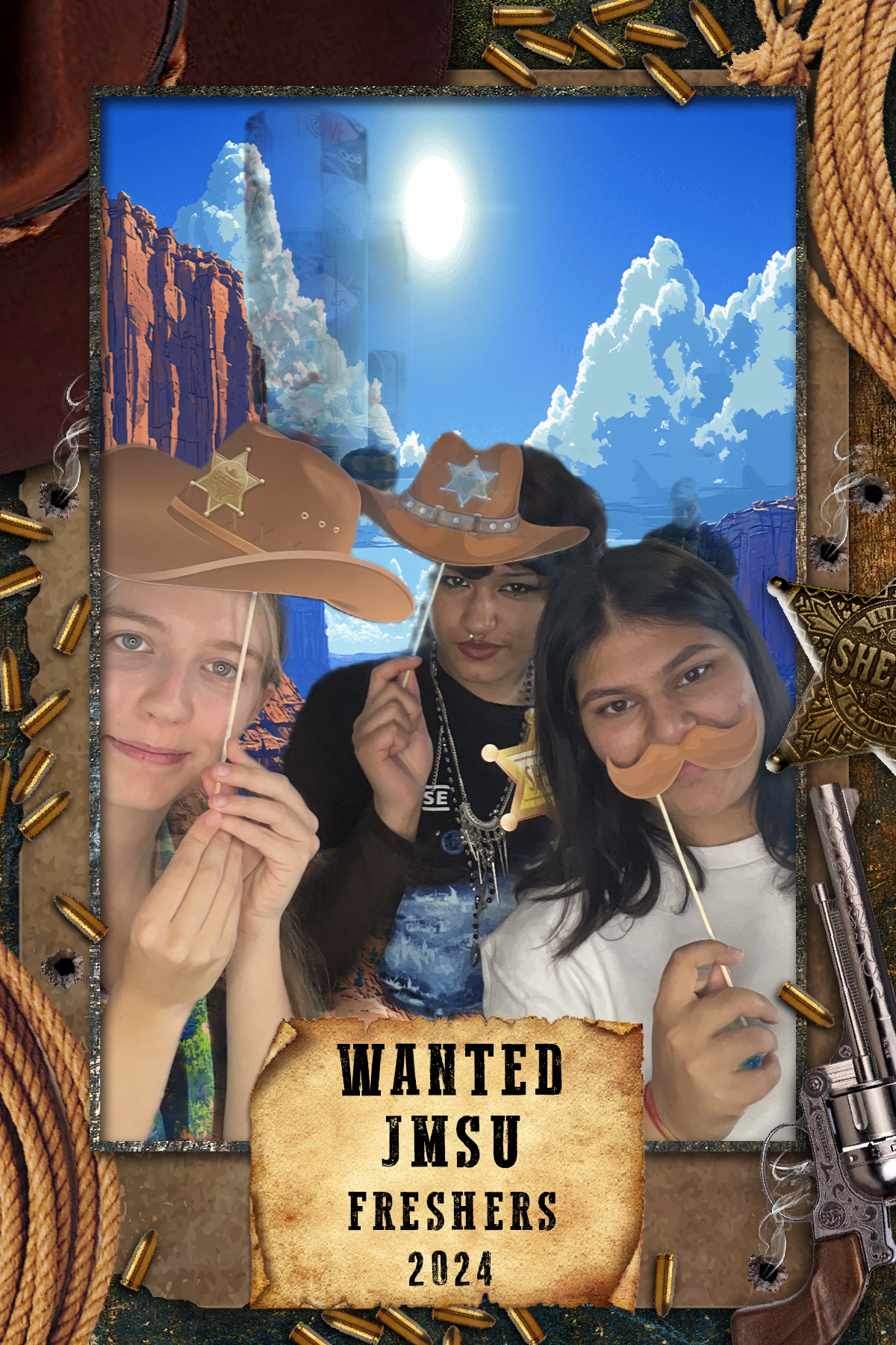 JMSU Freshers - Wild West Event | View more photos from the event at gallery.liverpoolselfiemirror.co.uk/u/LiverpoolSelfieMirror/JMSU-Freshers-Wild-West-Event