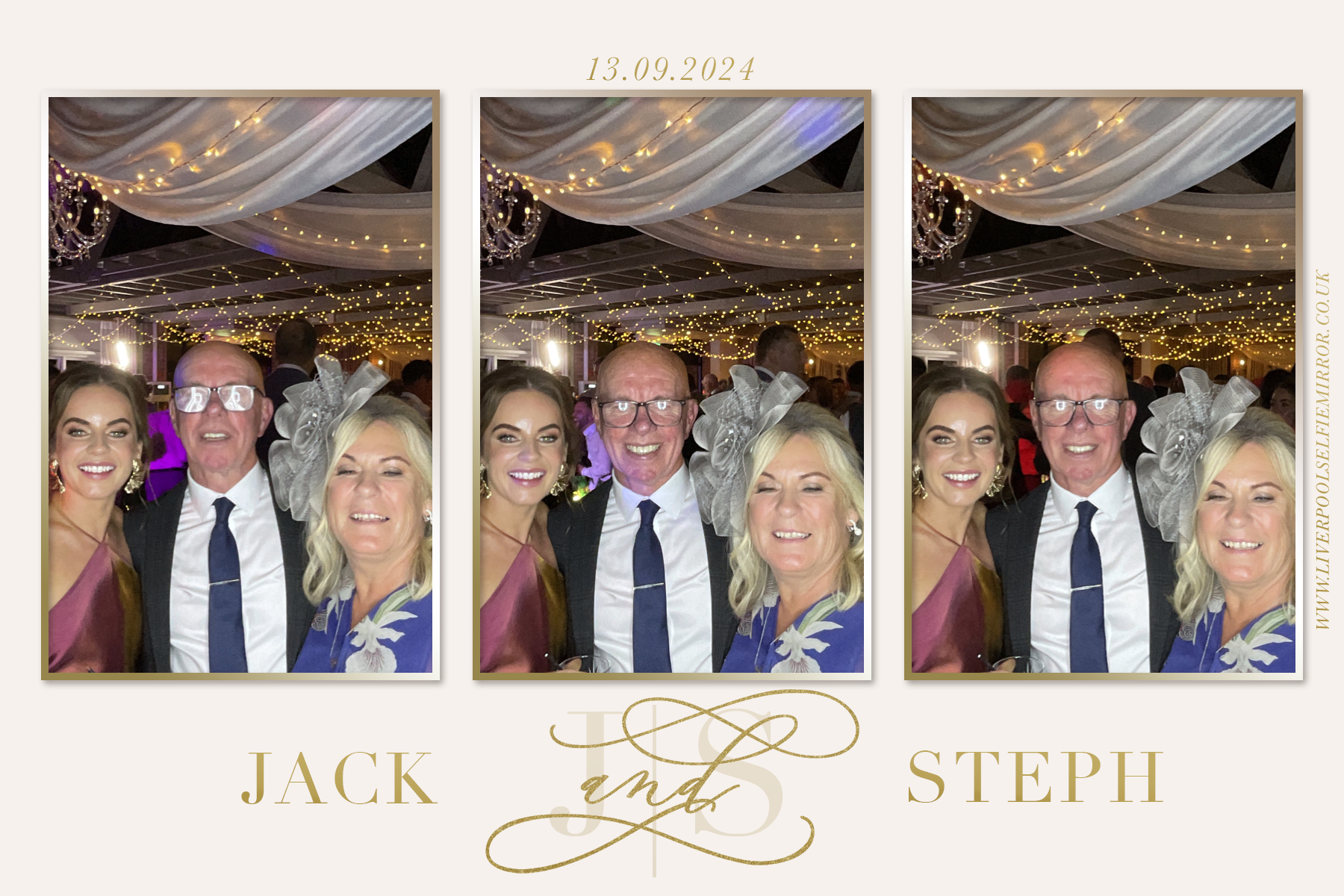 Jack & Steph's Wedding | View more photos from the event at gallery.liverpoolselfiemirror.co.uk/u/LiverpoolSelfieMirror/Jack-Stephs-Wedding