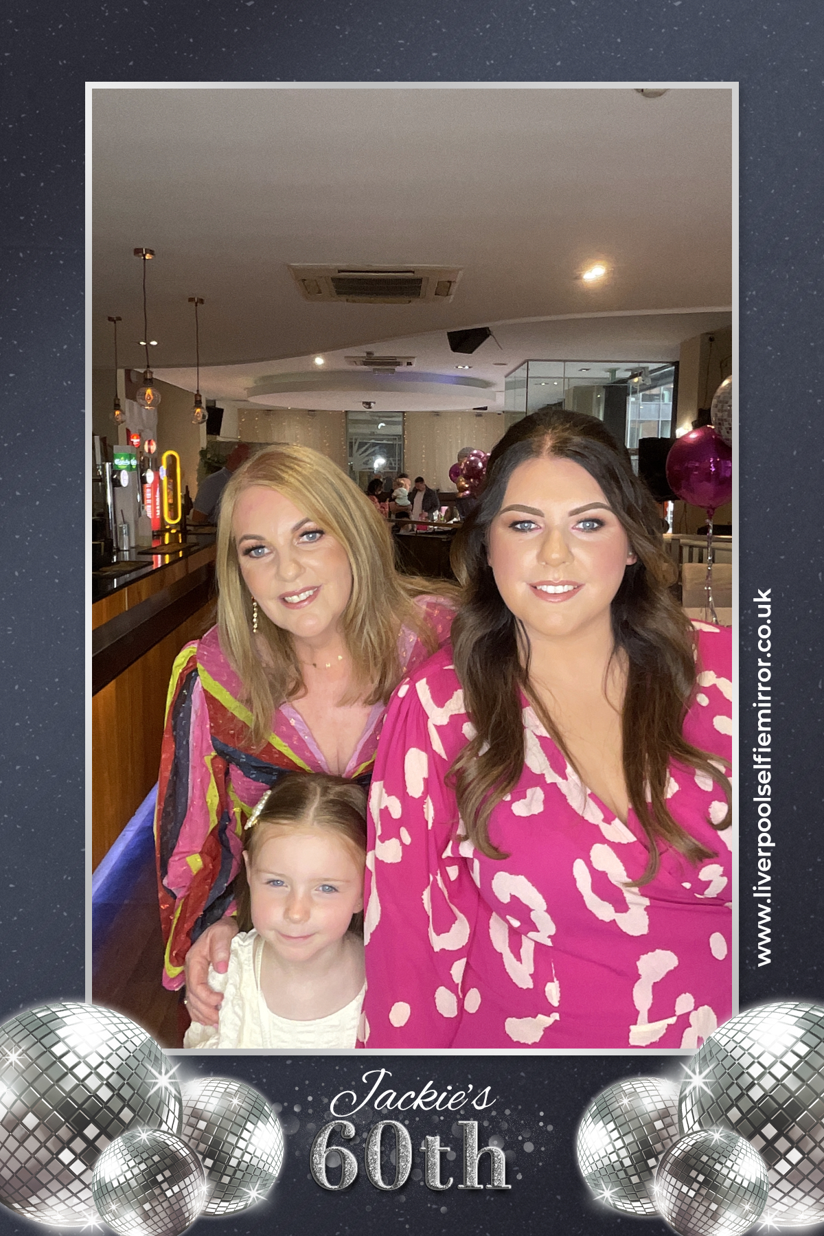 Jackie's 60th Birthday | View more photos from the event at gallery.liverpoolselfiemirror.co.uk/u/LiverpoolSelfieMirror/Jackies-60th-Birthday