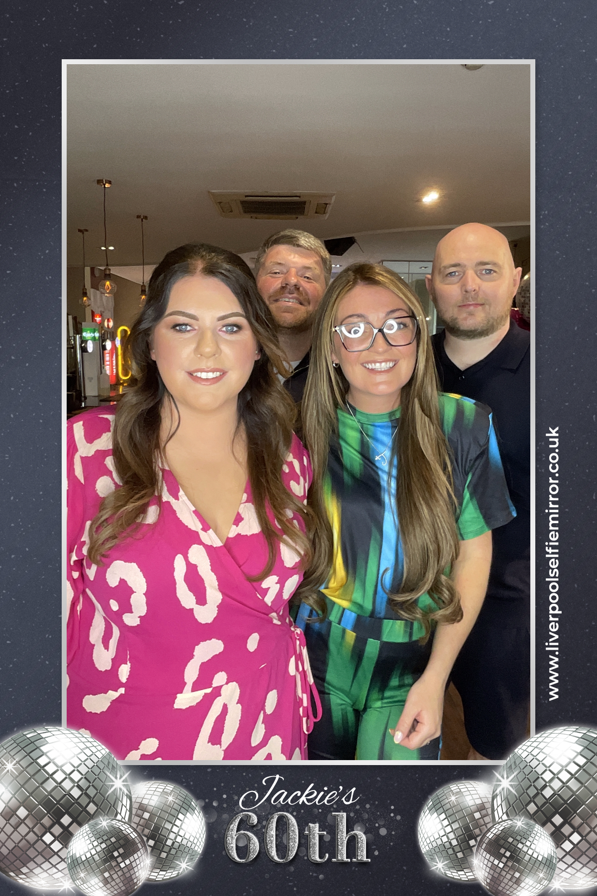 Jackie's 60th Birthday | View more photos from the event at gallery.liverpoolselfiemirror.co.uk/u/LiverpoolSelfieMirror/Jackies-60th-Birthday
