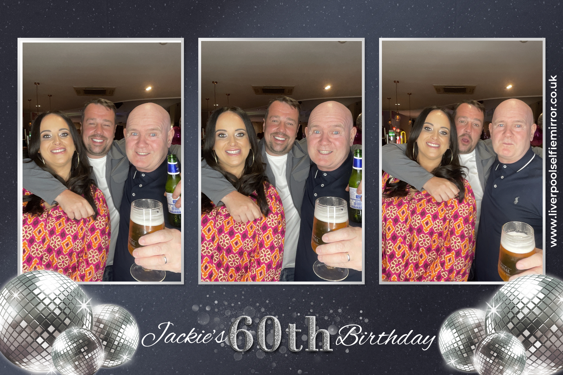 Jackie's 60th Birthday | View more photos from the event at gallery.liverpoolselfiemirror.co.uk/u/LiverpoolSelfieMirror/Jackies-60th-Birthday