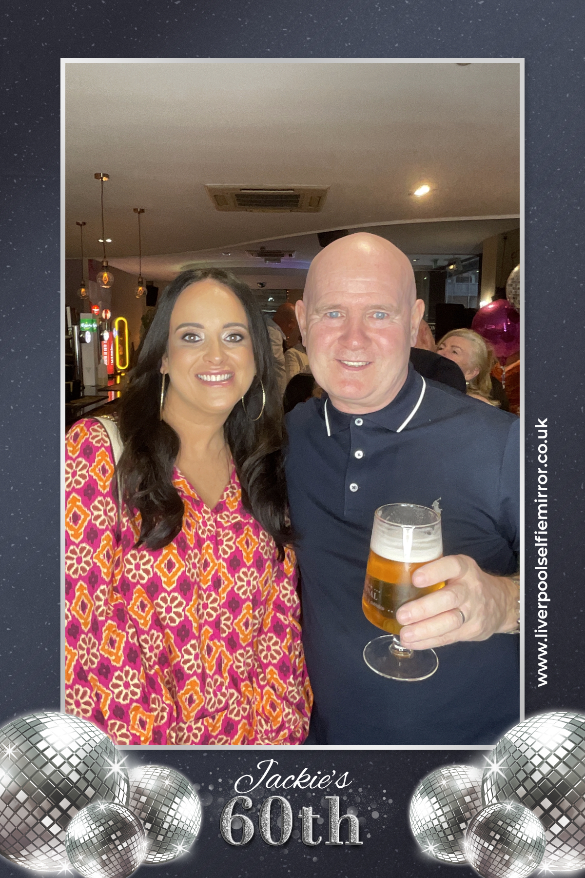 Jackie's 60th Birthday | View more photos from the event at gallery.liverpoolselfiemirror.co.uk/u/LiverpoolSelfieMirror/Jackies-60th-Birthday