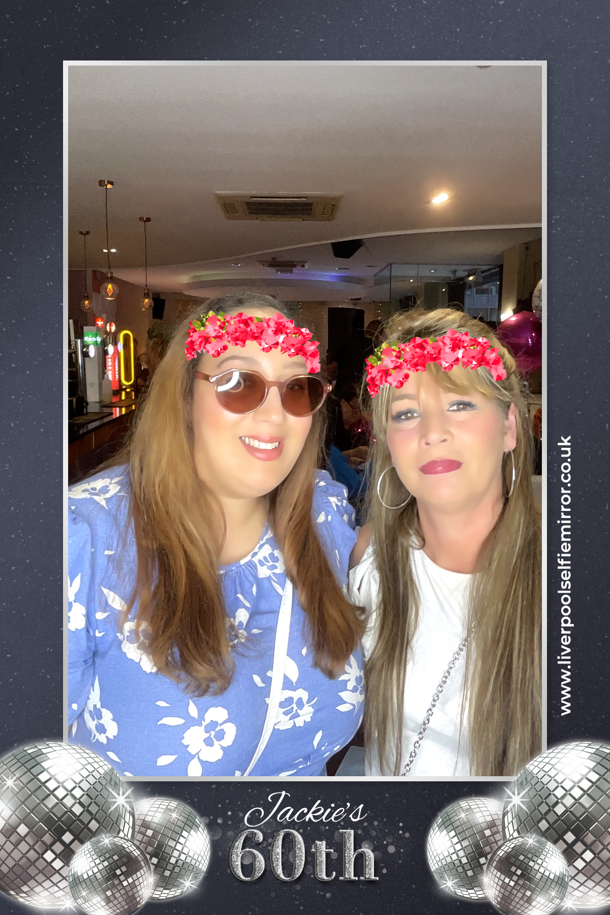 Jackie's 60th Birthday | View more photos from the event at gallery.liverpoolselfiemirror.co.uk/u/LiverpoolSelfieMirror/Jackies-60th-Birthday