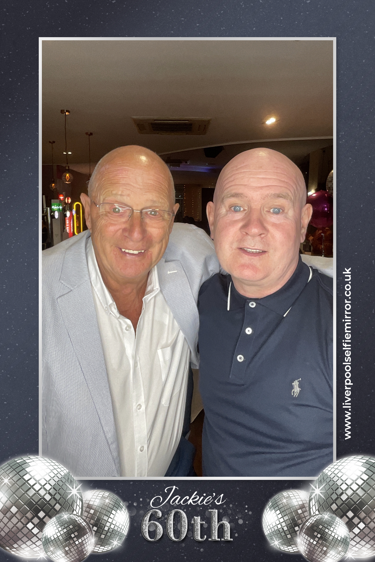 Jackie's 60th Birthday | View more photos from the event at gallery.liverpoolselfiemirror.co.uk/u/LiverpoolSelfieMirror/Jackies-60th-Birthday