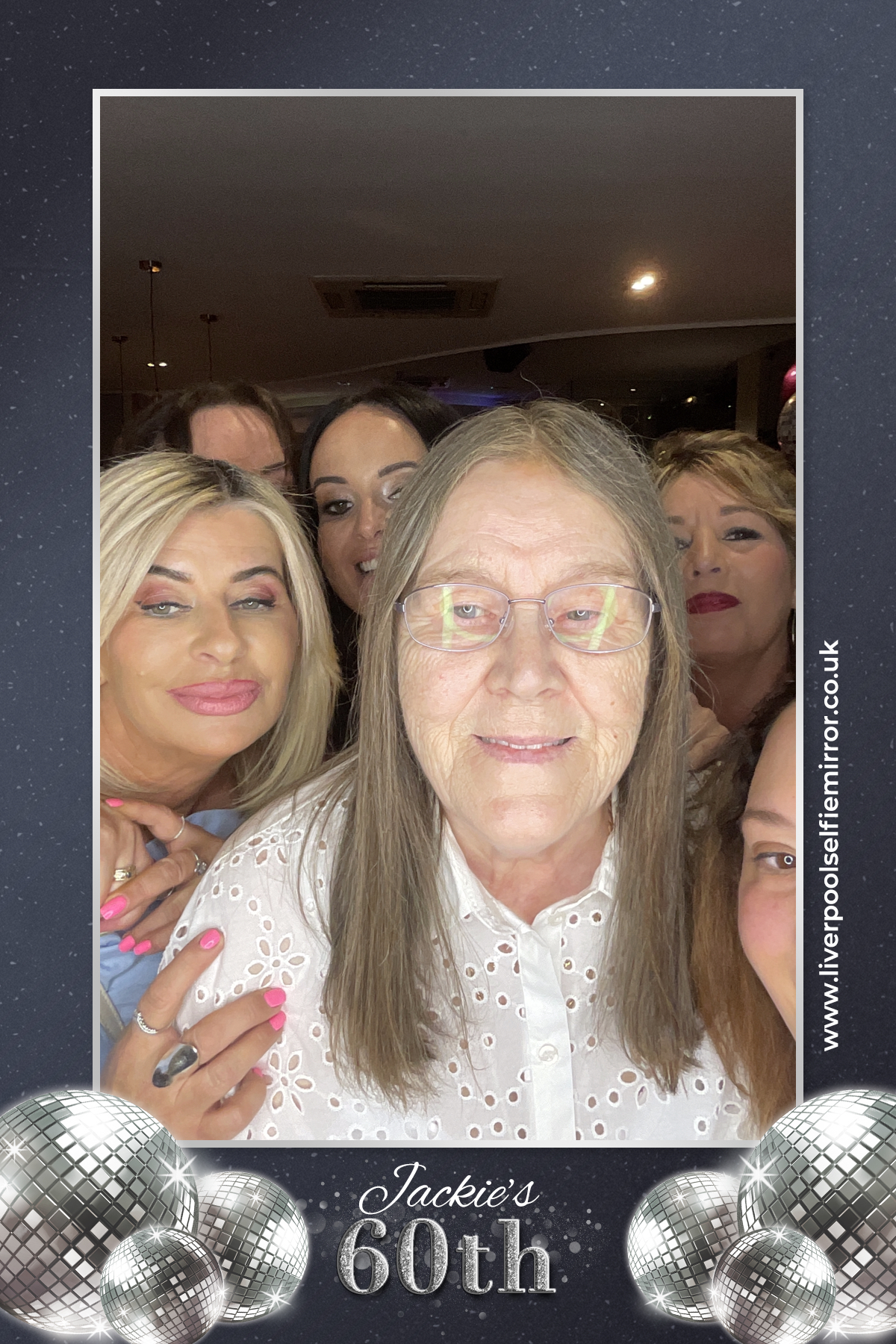 Jackie's 60th Birthday | View more photos from the event at gallery.liverpoolselfiemirror.co.uk/u/LiverpoolSelfieMirror/Jackies-60th-Birthday