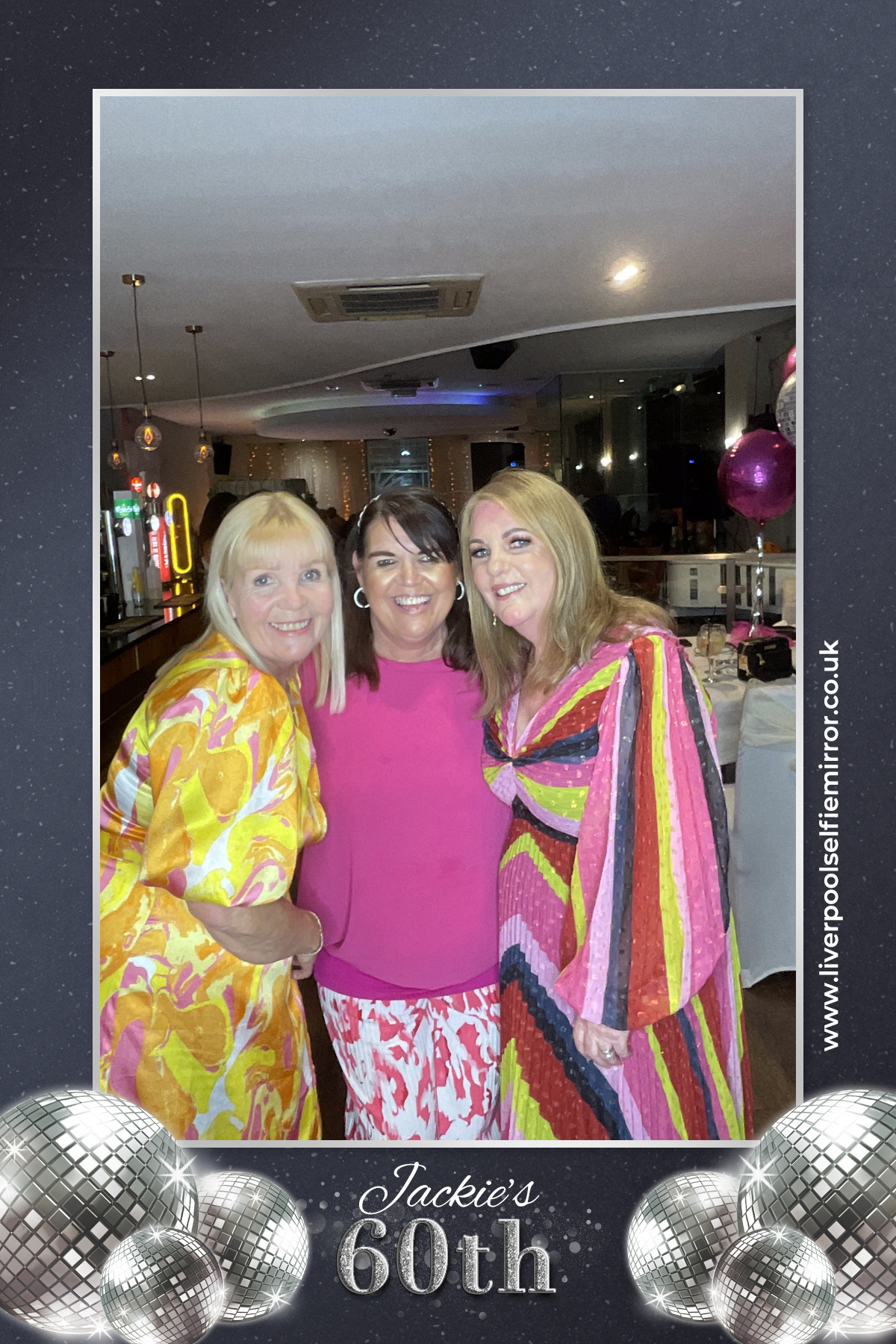Jackie's 60th Birthday | View more photos from the event at gallery.liverpoolselfiemirror.co.uk/u/LiverpoolSelfieMirror/Jackies-60th-Birthday