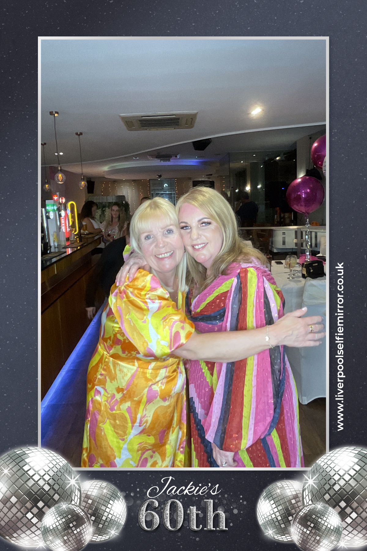 Jackie's 60th Birthday | View more photos from the event at gallery.liverpoolselfiemirror.co.uk/u/LiverpoolSelfieMirror/Jackies-60th-Birthday