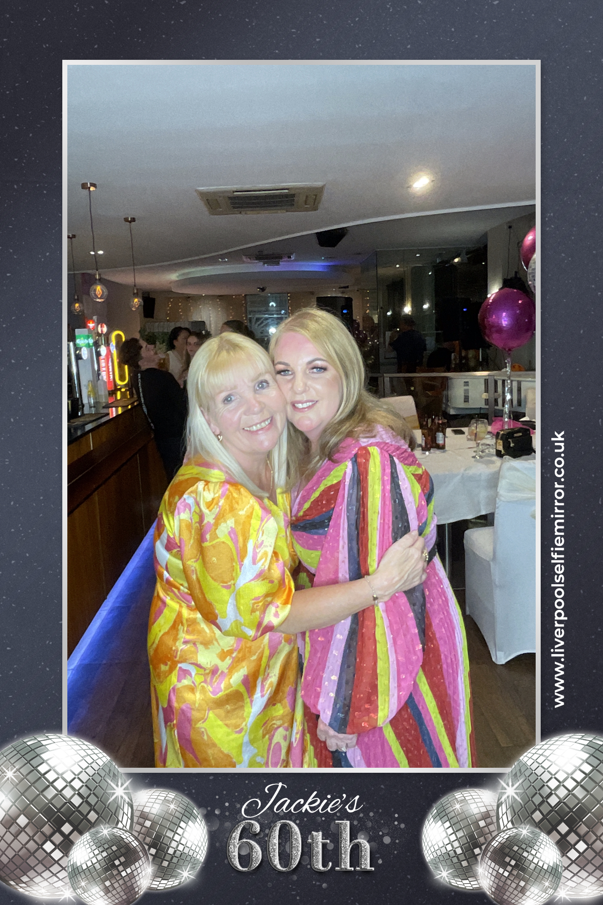 Jackie's 60th Birthday | View more photos from the event at gallery.liverpoolselfiemirror.co.uk/u/LiverpoolSelfieMirror/Jackies-60th-Birthday