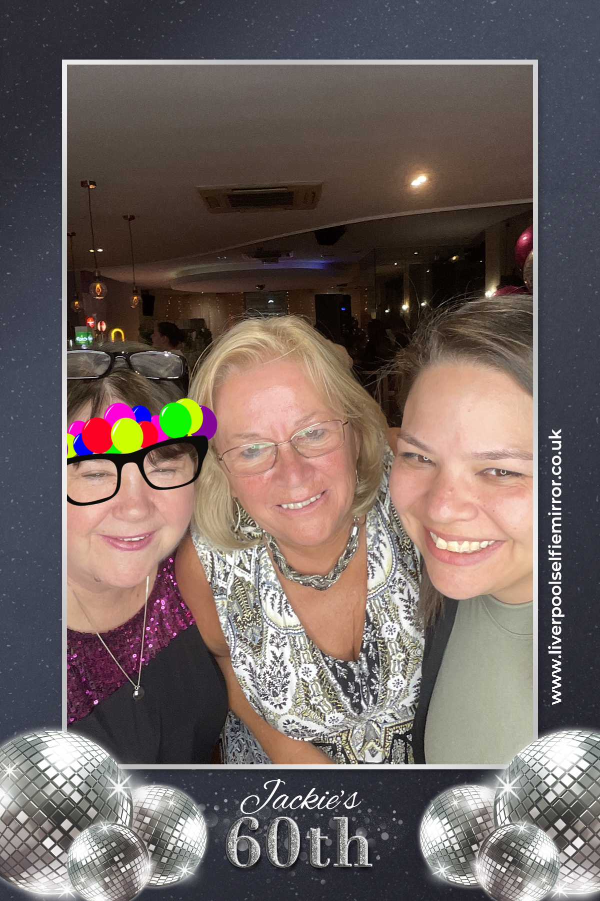 Jackie's 60th Birthday | View more photos from the event at gallery.liverpoolselfiemirror.co.uk/u/LiverpoolSelfieMirror/Jackies-60th-Birthday