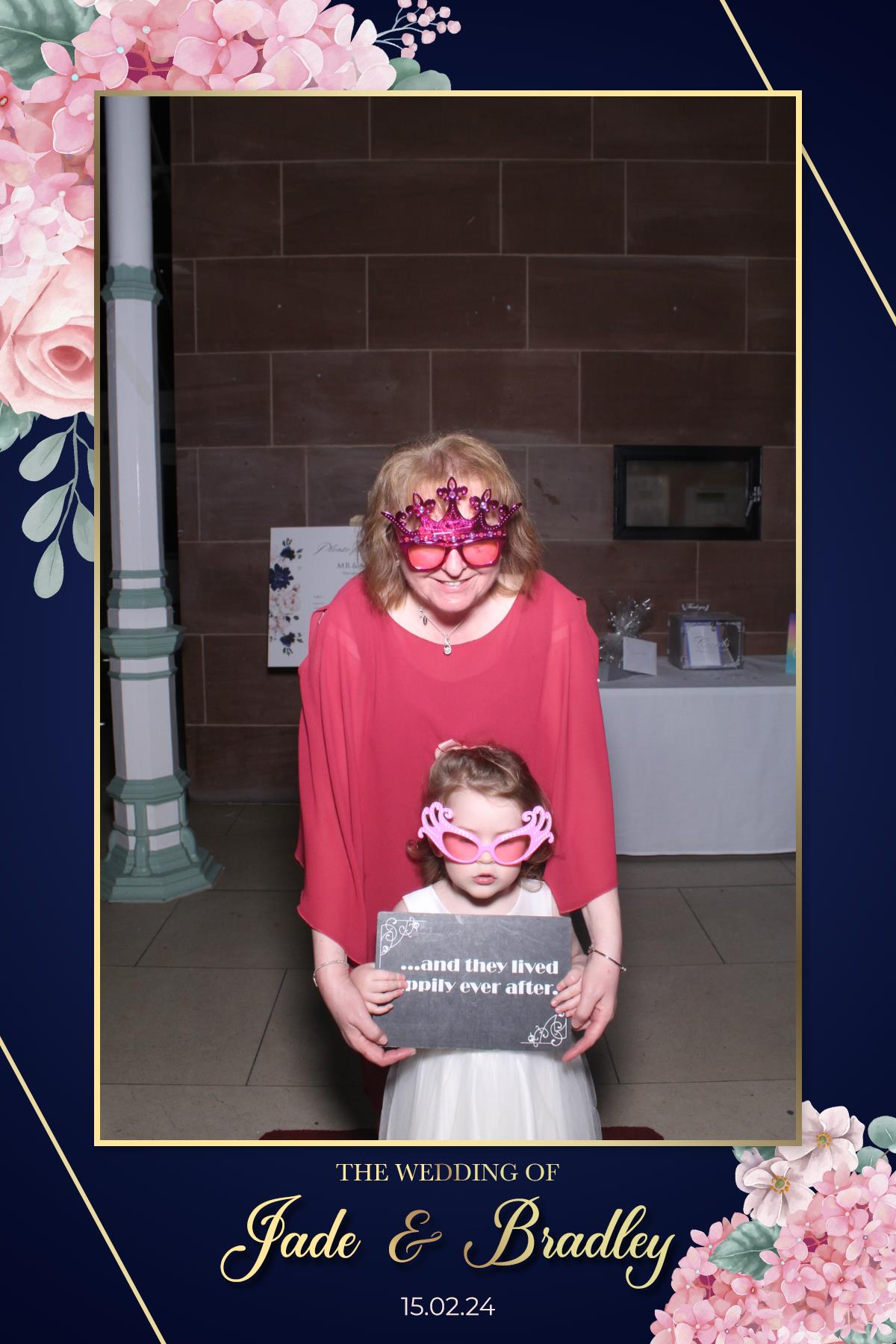 Jade & Bradley's Wedding | View more photos from the event at gallery.liverpoolselfiemirror.co.uk/u/LiverpoolSelfieMirror/Jade-Bradleys-Wedding