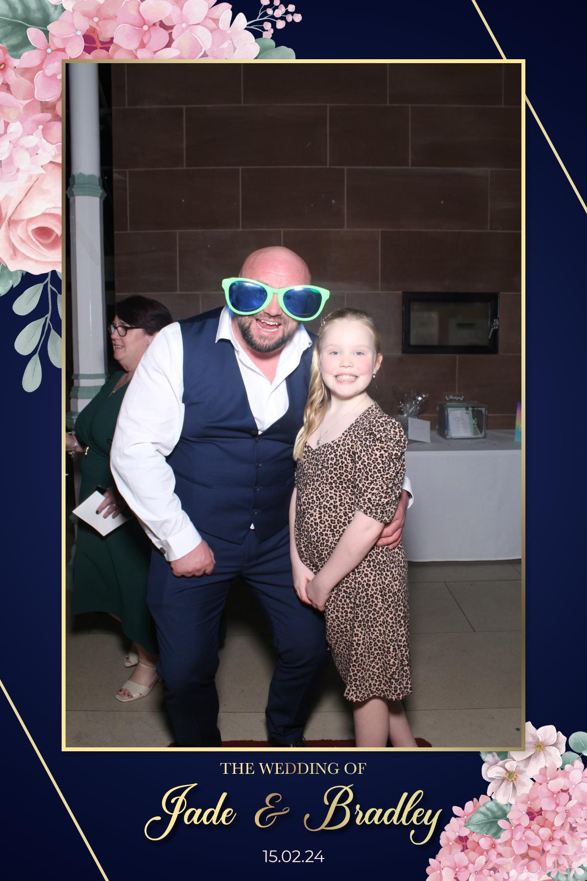 Jade & Bradley's Wedding | View more photos from the event at gallery.liverpoolselfiemirror.co.uk/u/LiverpoolSelfieMirror/Jade-Bradleys-Wedding