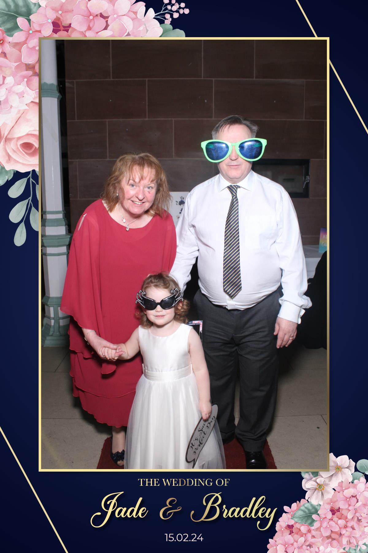 Jade & Bradley's Wedding | View more photos from the event at gallery.liverpoolselfiemirror.co.uk/u/LiverpoolSelfieMirror/Jade-Bradleys-Wedding