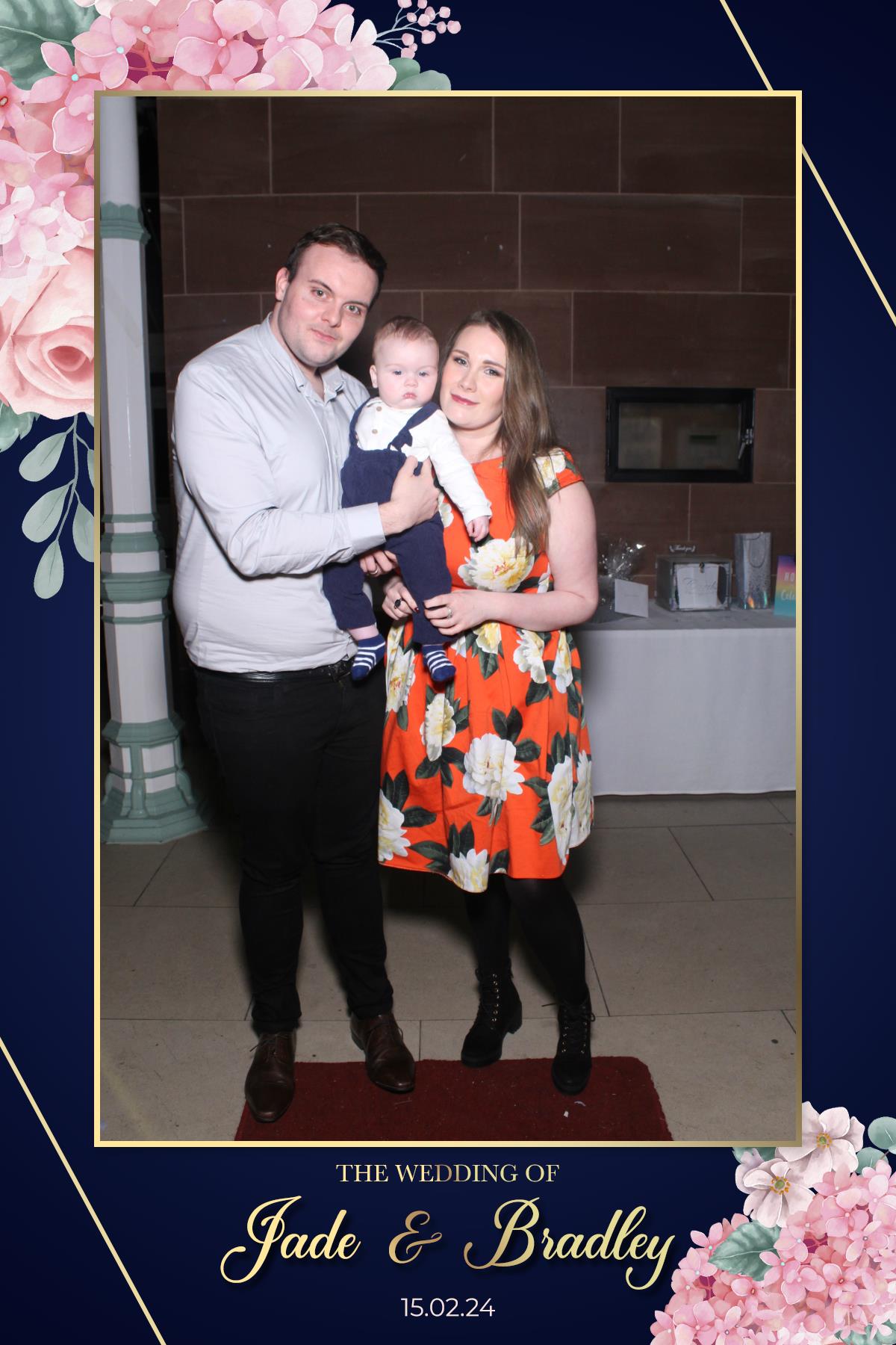 Jade & Bradley's Wedding | View more photos from the event at gallery.liverpoolselfiemirror.co.uk/u/LiverpoolSelfieMirror/Jade-Bradleys-Wedding