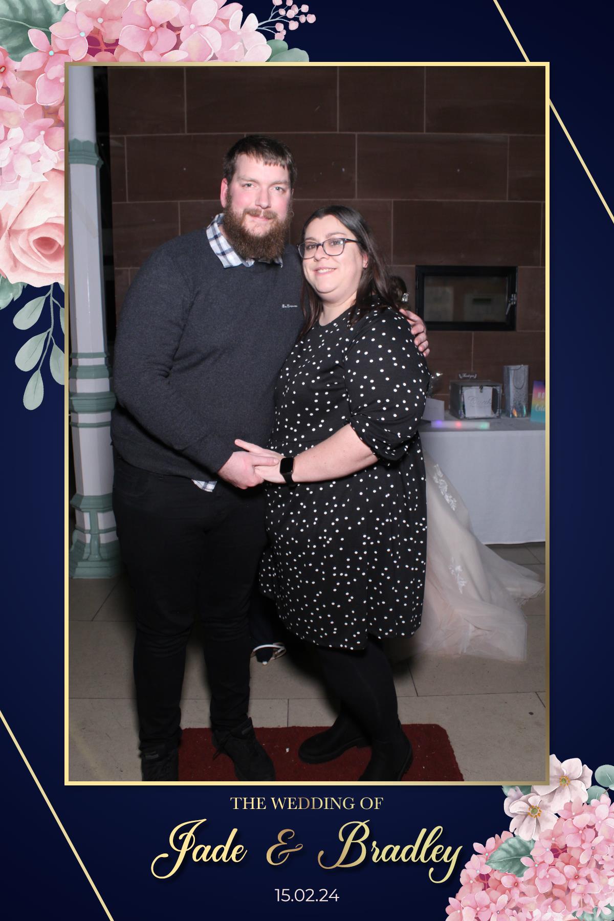 Jade & Bradley's Wedding | View more photos from the event at gallery.liverpoolselfiemirror.co.uk/u/LiverpoolSelfieMirror/Jade-Bradleys-Wedding