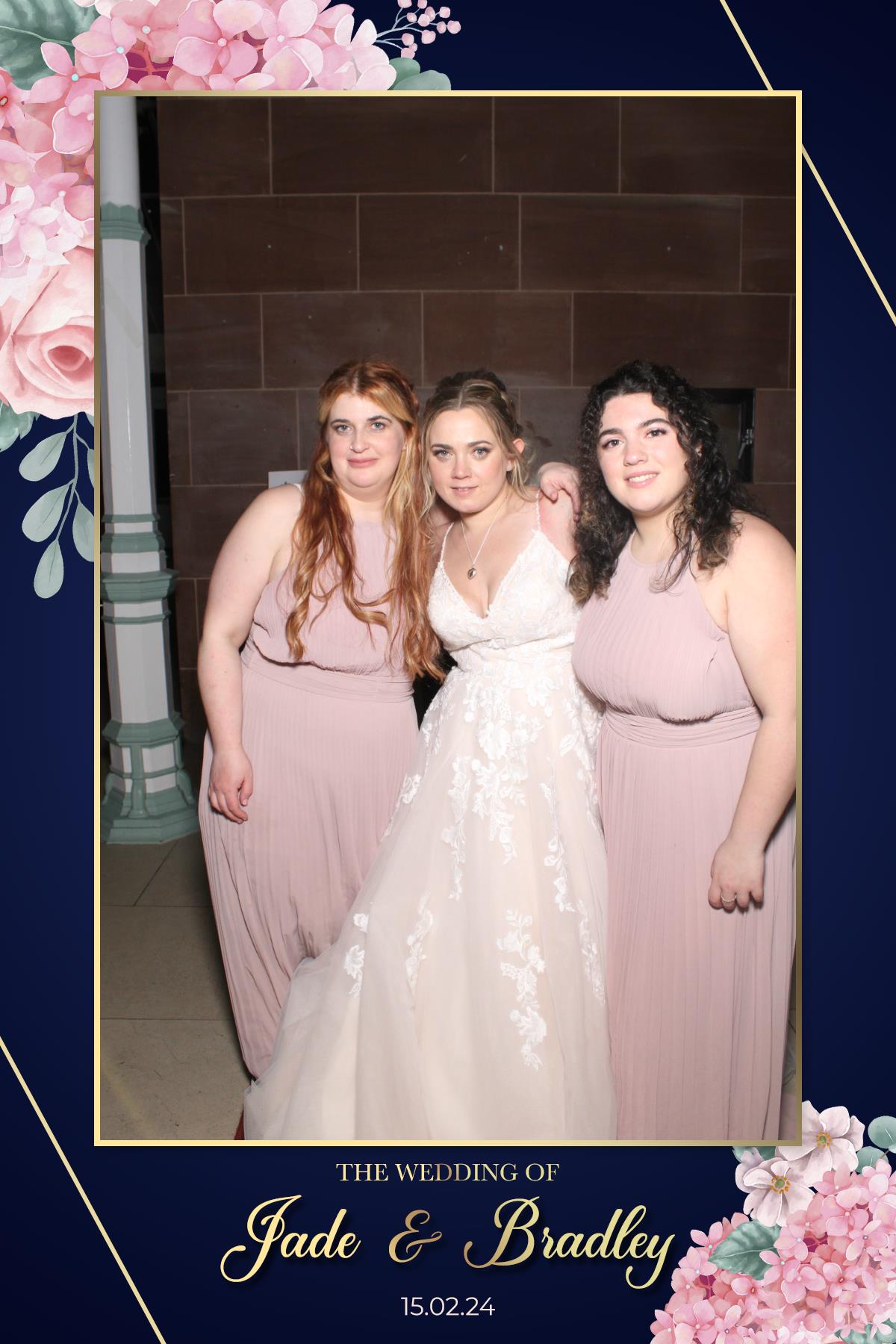 Jade & Bradley's Wedding | View more photos from the event at gallery.liverpoolselfiemirror.co.uk/u/LiverpoolSelfieMirror/Jade-Bradleys-Wedding