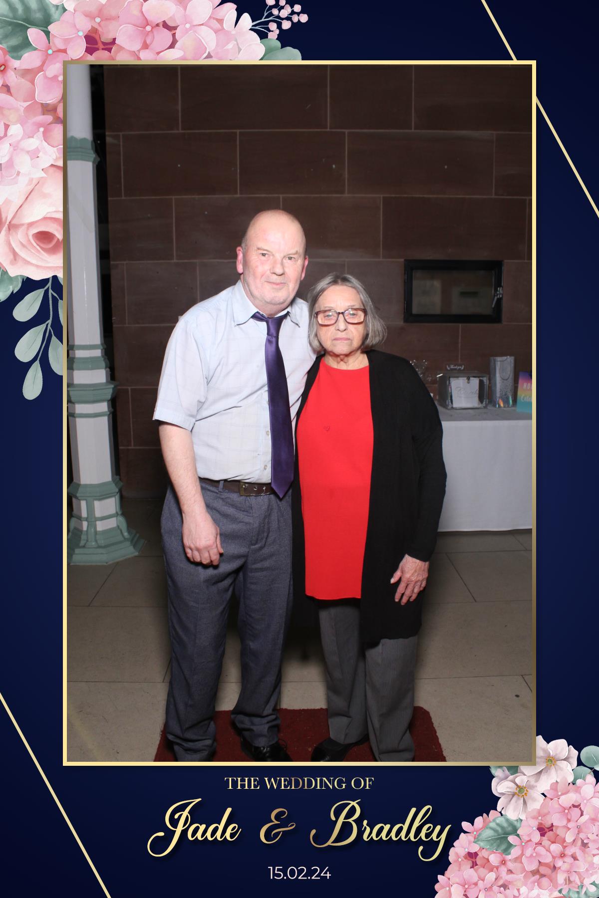 Jade & Bradley's Wedding | View more photos from the event at gallery.liverpoolselfiemirror.co.uk/u/LiverpoolSelfieMirror/Jade-Bradleys-Wedding