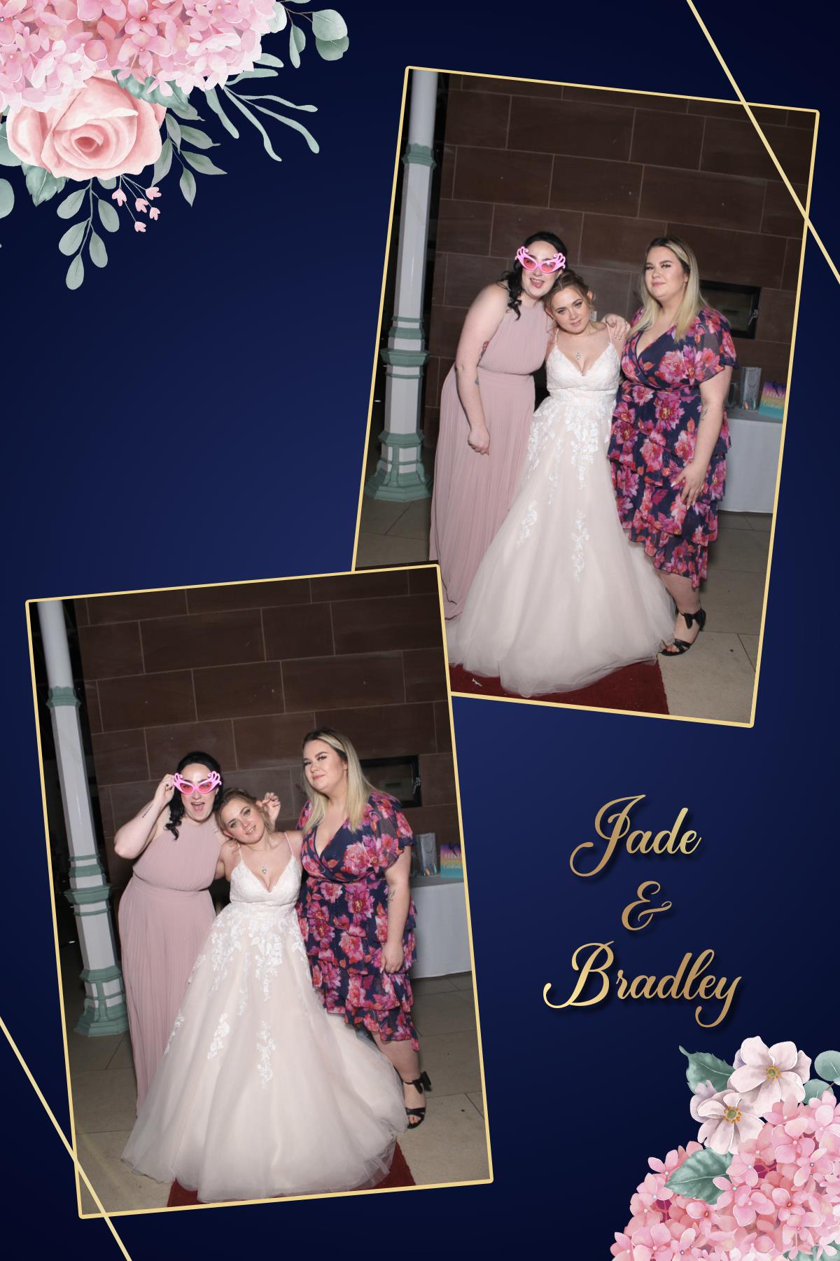 Jade & Bradley's Wedding | View more photos from the event at gallery.liverpoolselfiemirror.co.uk/u/LiverpoolSelfieMirror/Jade-Bradleys-Wedding